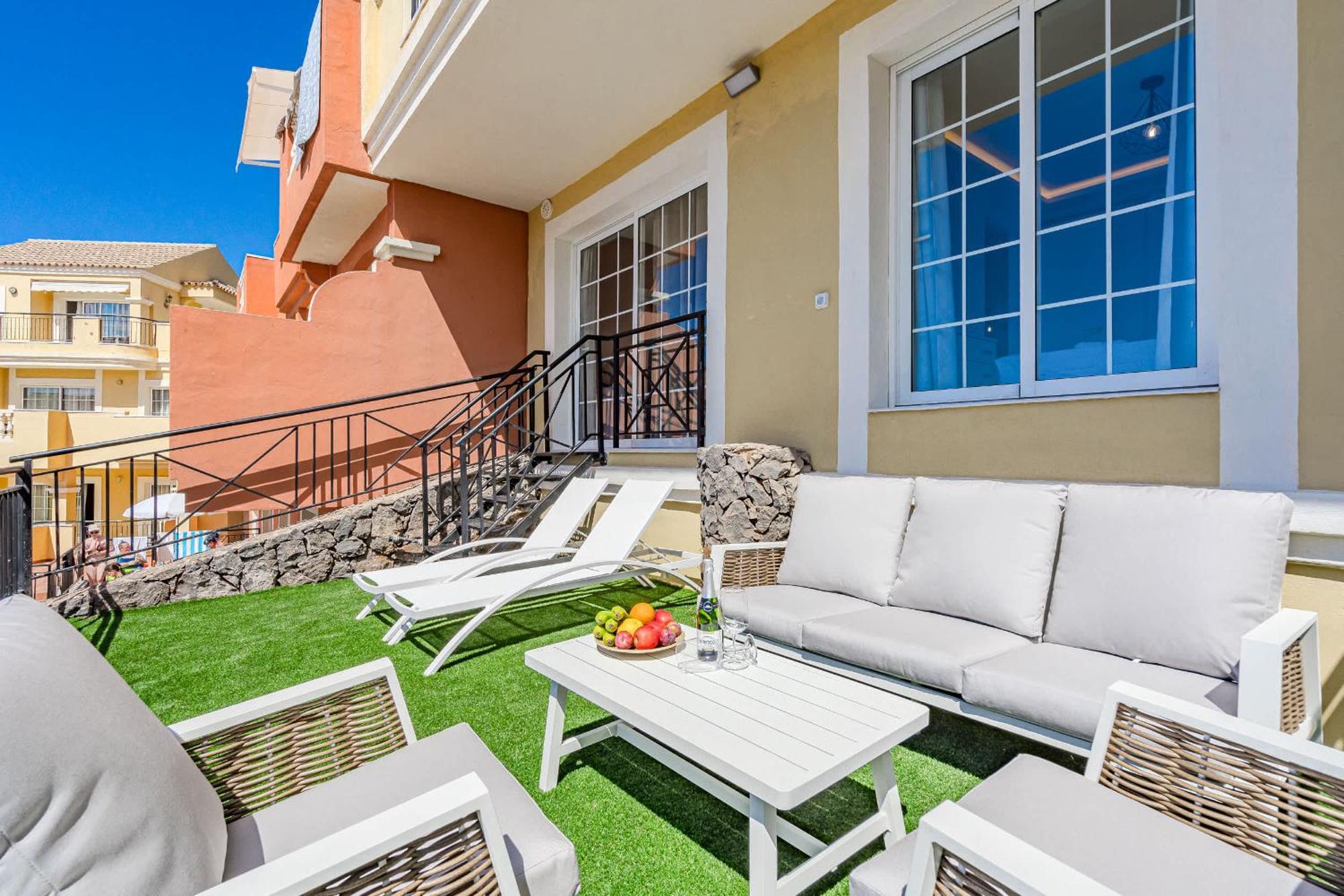 Luxurious Granada Park Retreat Appartement *