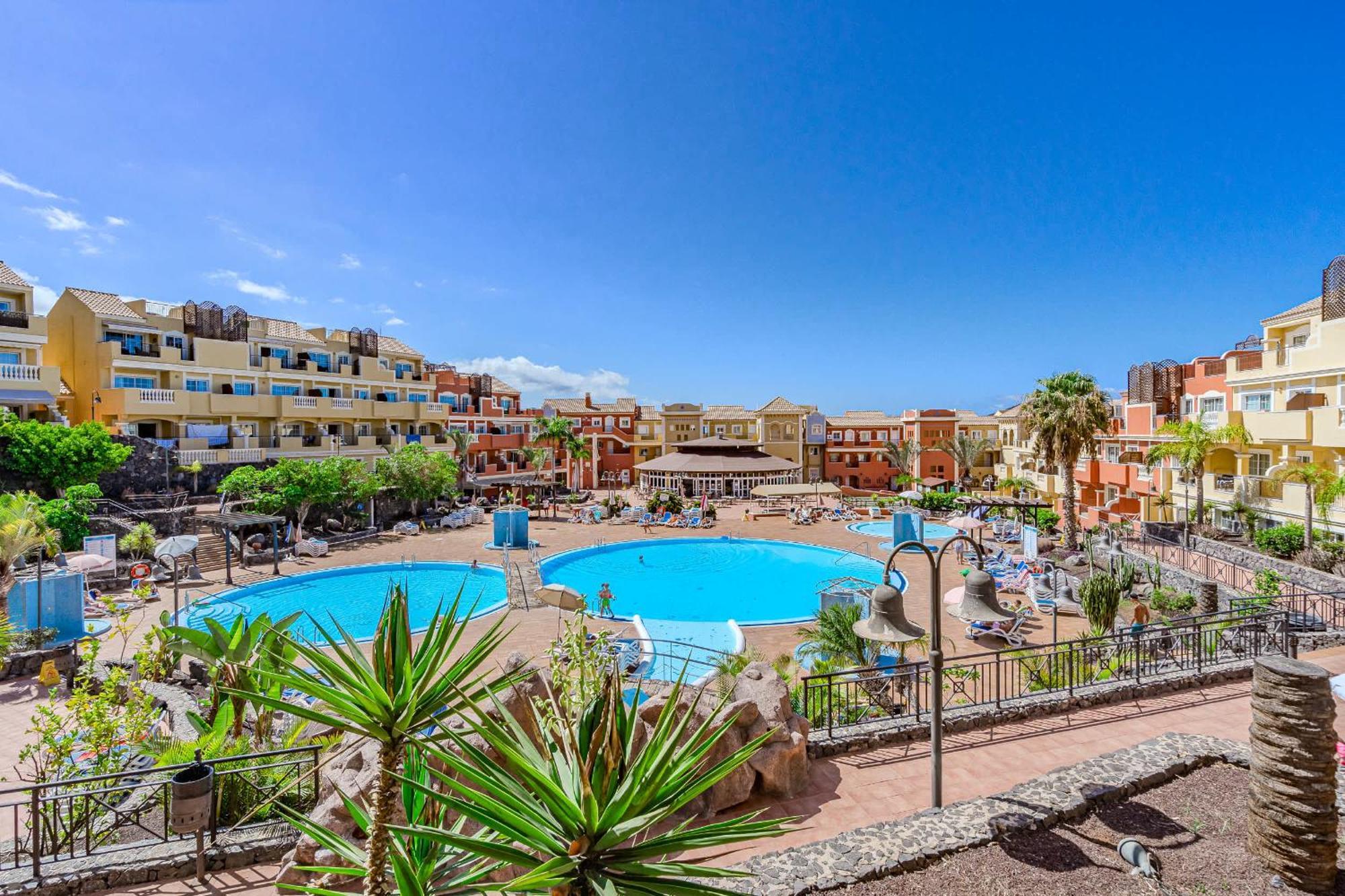 Luxurious Granada Park Retreat Appartement Los Cristianos (Tenerife)