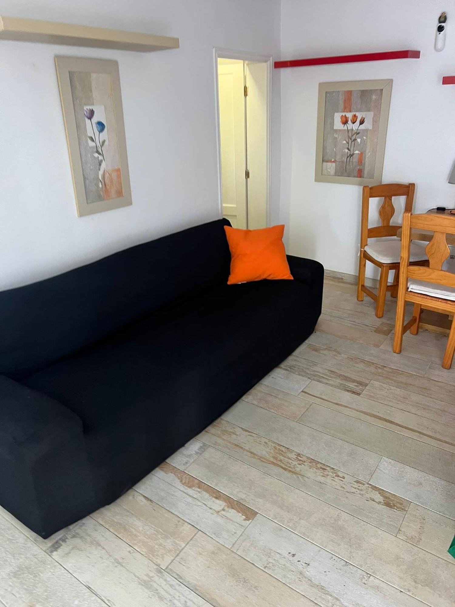 Barbara Gortito 2 Bedrooms Flat With A Sea View Appartement Playa Paraiso (Tenerife)