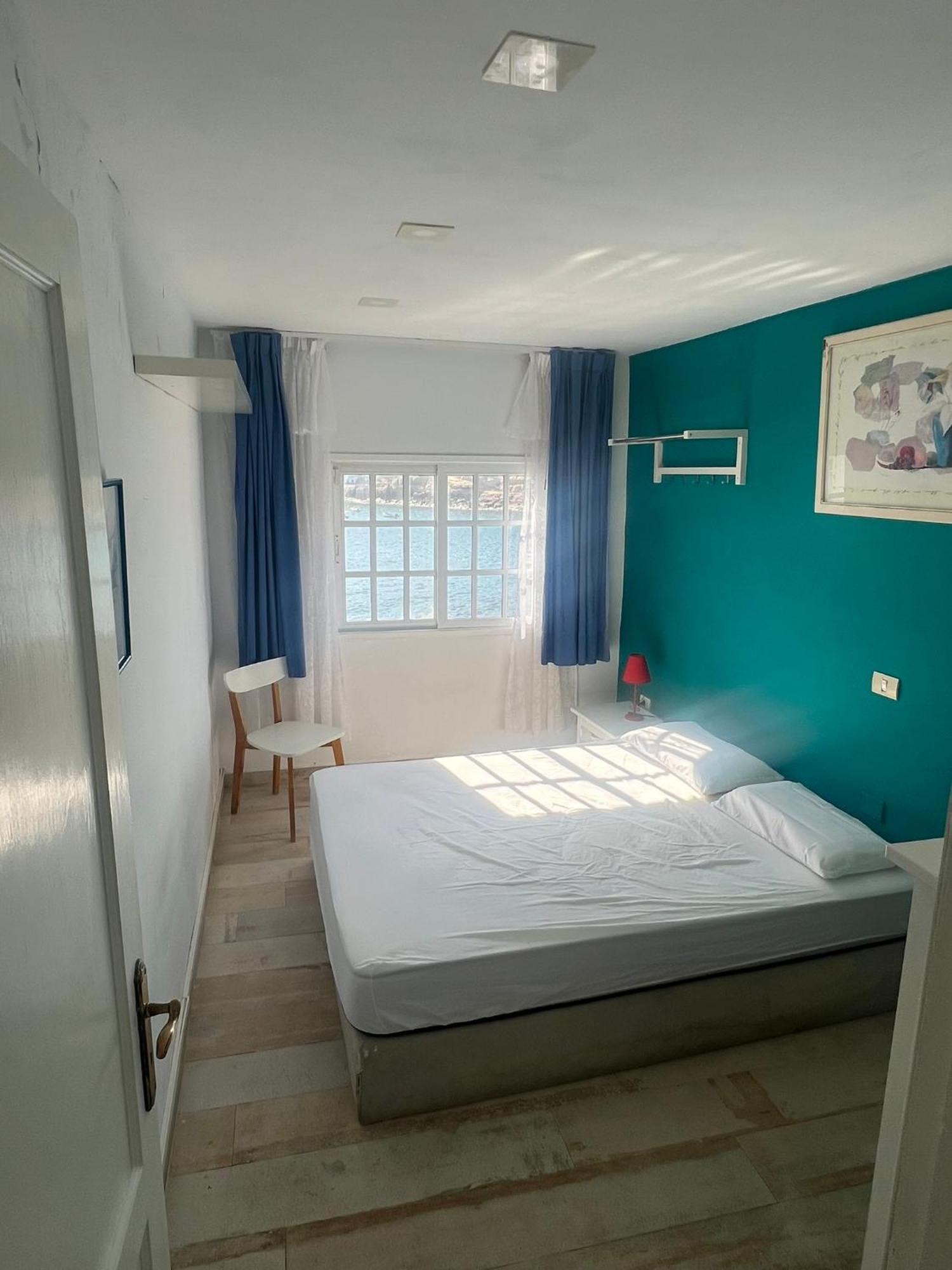 Barbara Gortito 2 Bedrooms Flat With A Sea View * Playa Paraiso (Tenerife)