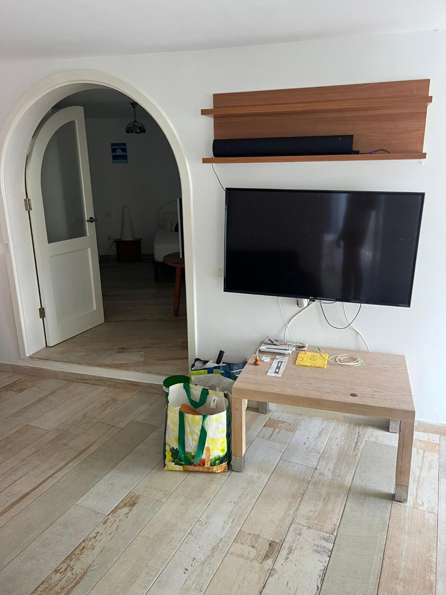 Barbara Gortito 2 Bedrooms Flat With A Sea View Playa Paraiso (Tenerife)