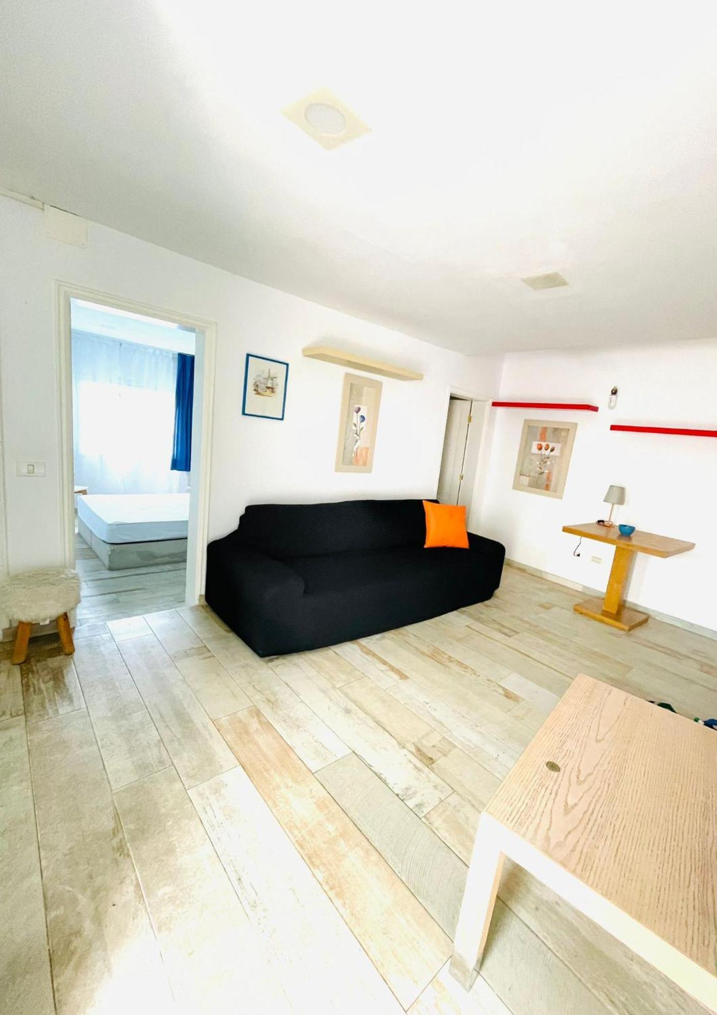 Barbara Gortito 2 Bedrooms Flat With A Sea View Playa Paraiso (Tenerife)