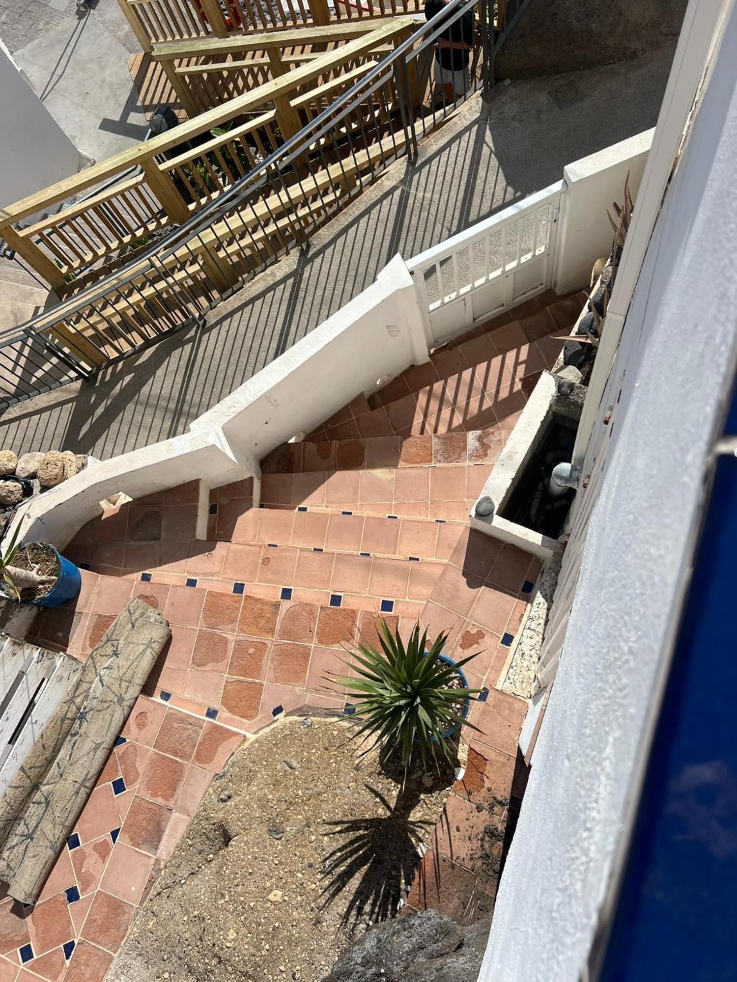 Barbara Gortito 2 Bedrooms Flat With A Sea View Playa Paraiso (Tenerife)
