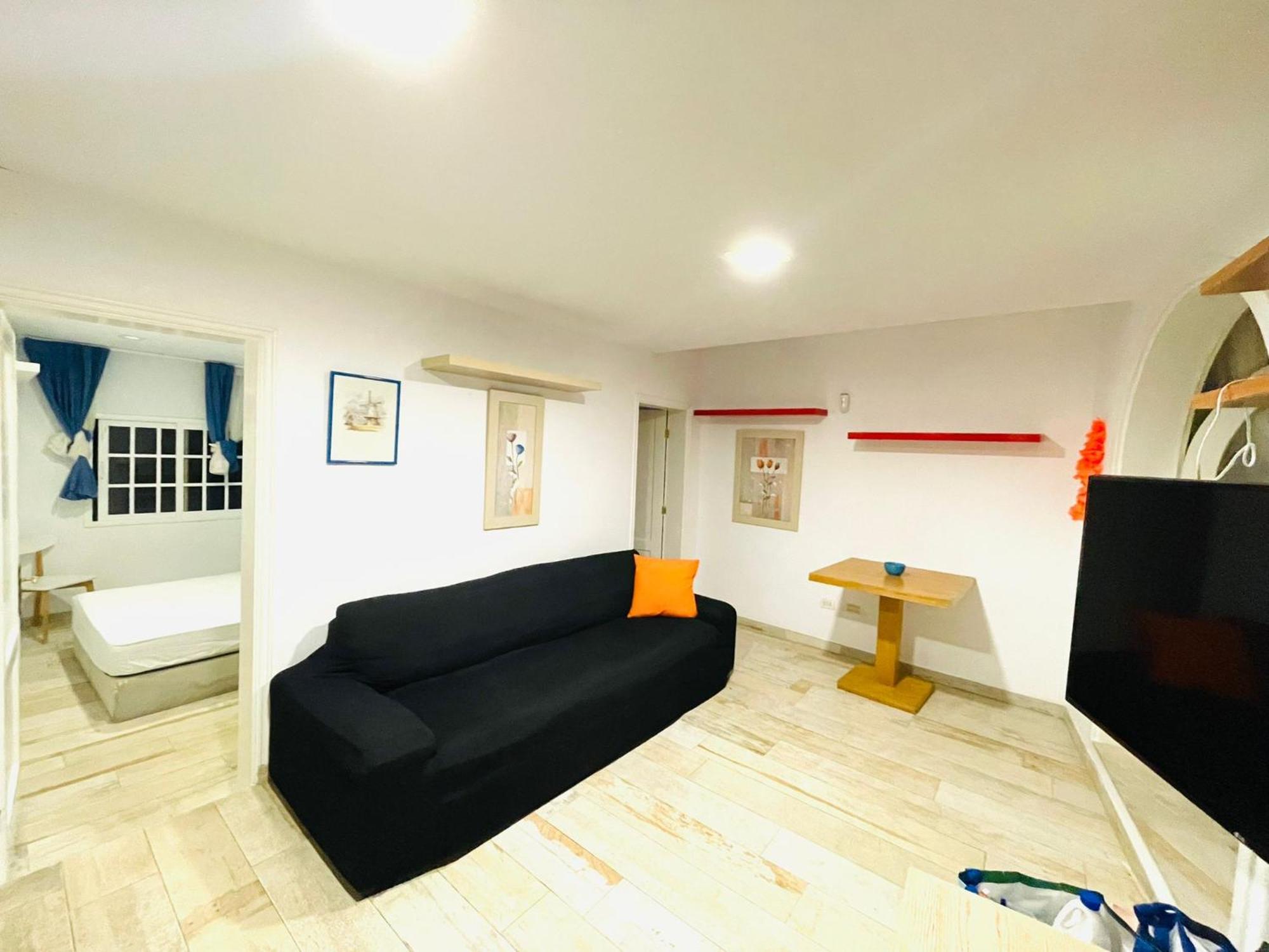 Barbara Gortito 2 Bedrooms Flat With A Sea View Playa Paraiso (Tenerife)