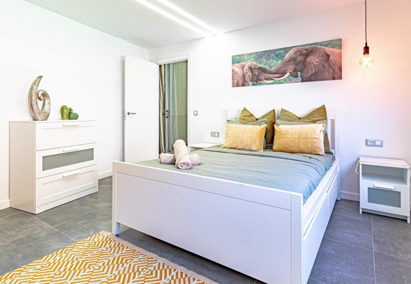Montana By Dream Homes Tenerife Apartment Tamaimo