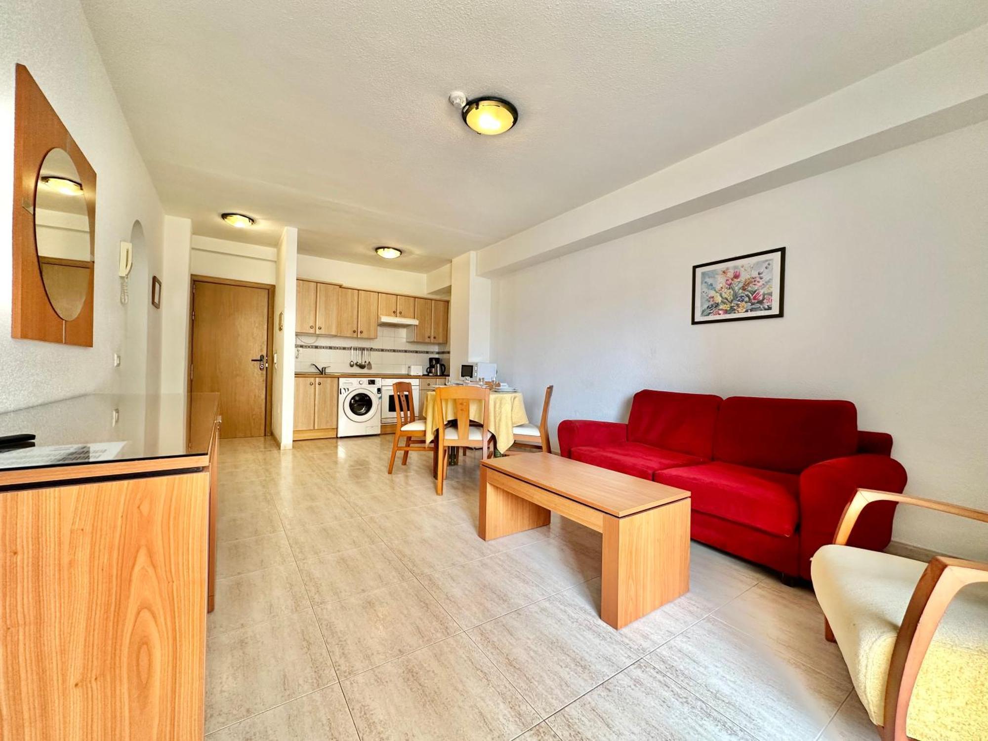 Apartamento Alta Beachside Puerto de la Cruz (Tenerife)