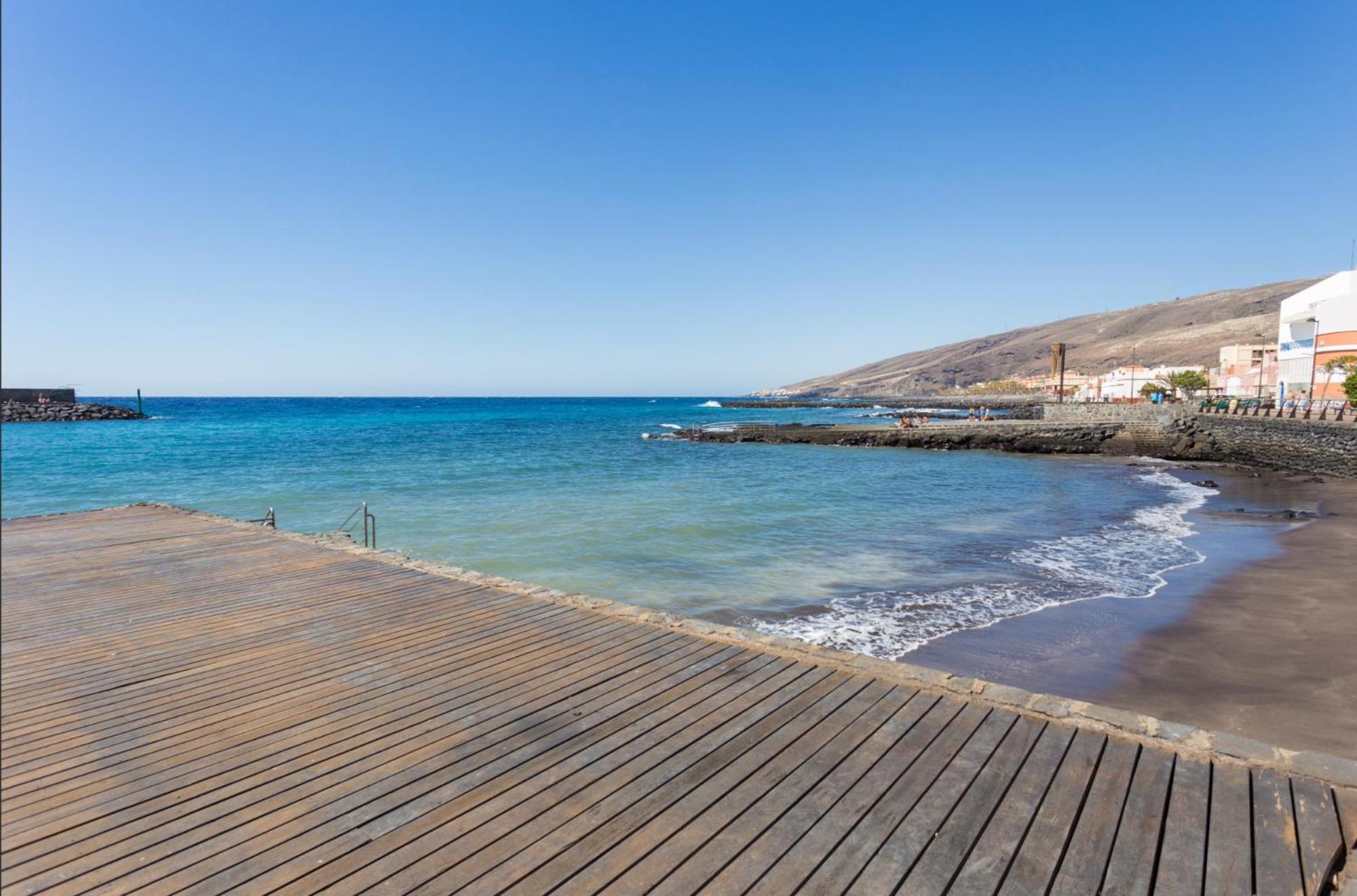 En Taro Hébergement de vacances Güimar