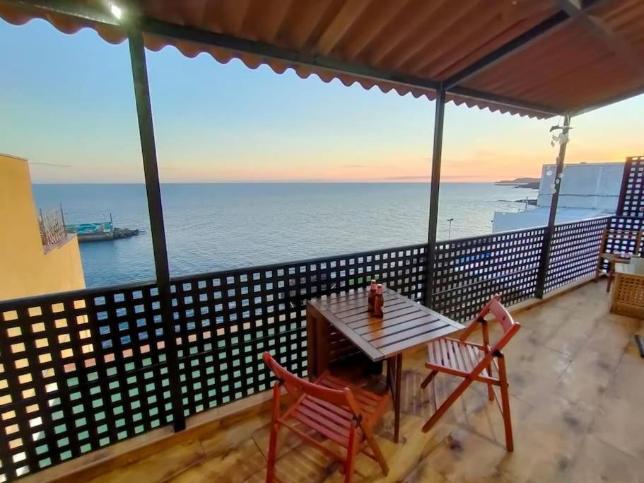 Apartment Vista Bonita Tenerife Sur Plena Vista Al Mar Los Abrigos