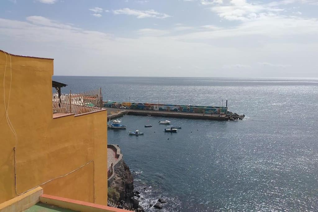 Vista Bonita Tenerife Sur Plena Vista Al Mar *