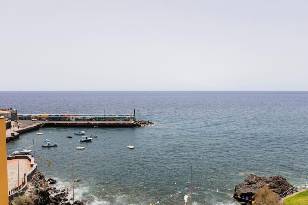 Apartment Vista Bonita Tenerife Sur Plena Vista Al Mar Los Abrigos
