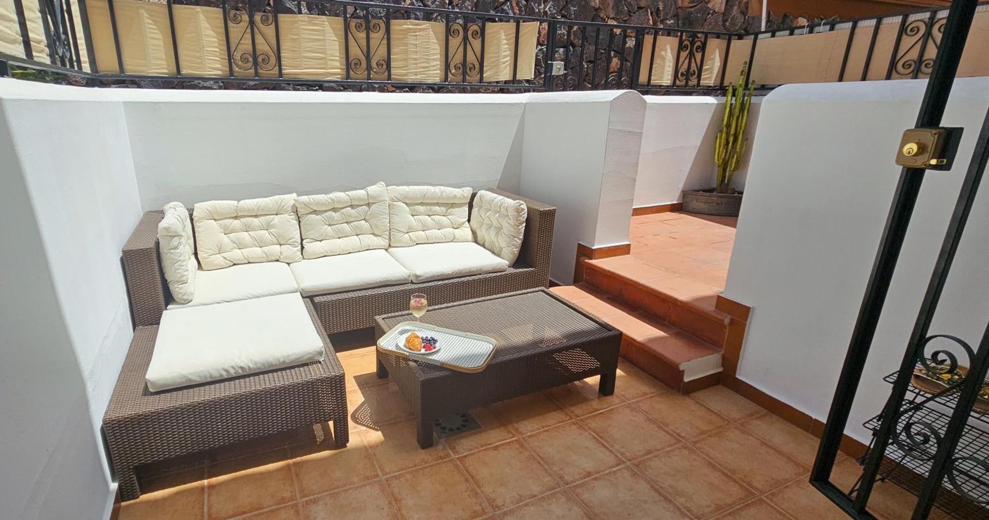 Hébergement de vacances Casa Leocadia - Your Peaceful Haven In Tenerife Chayofa