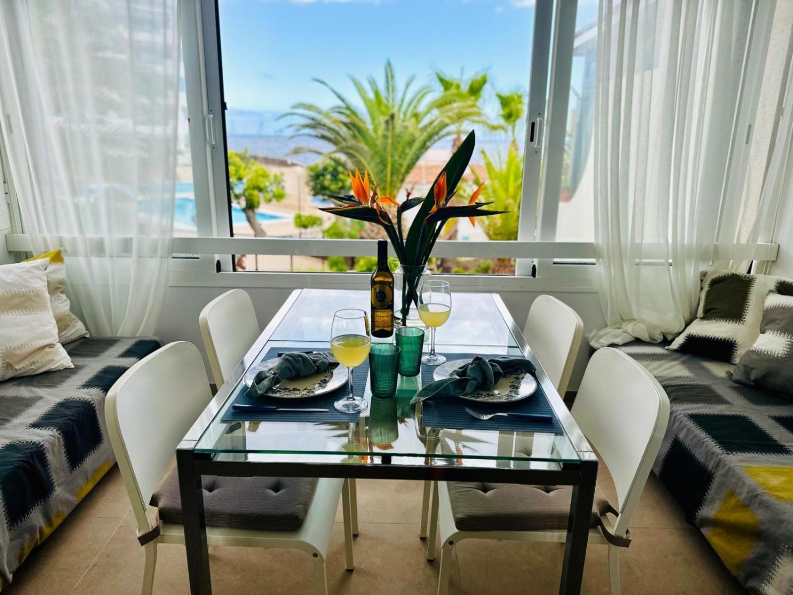 Luxury Appartement Costa Del Silencio