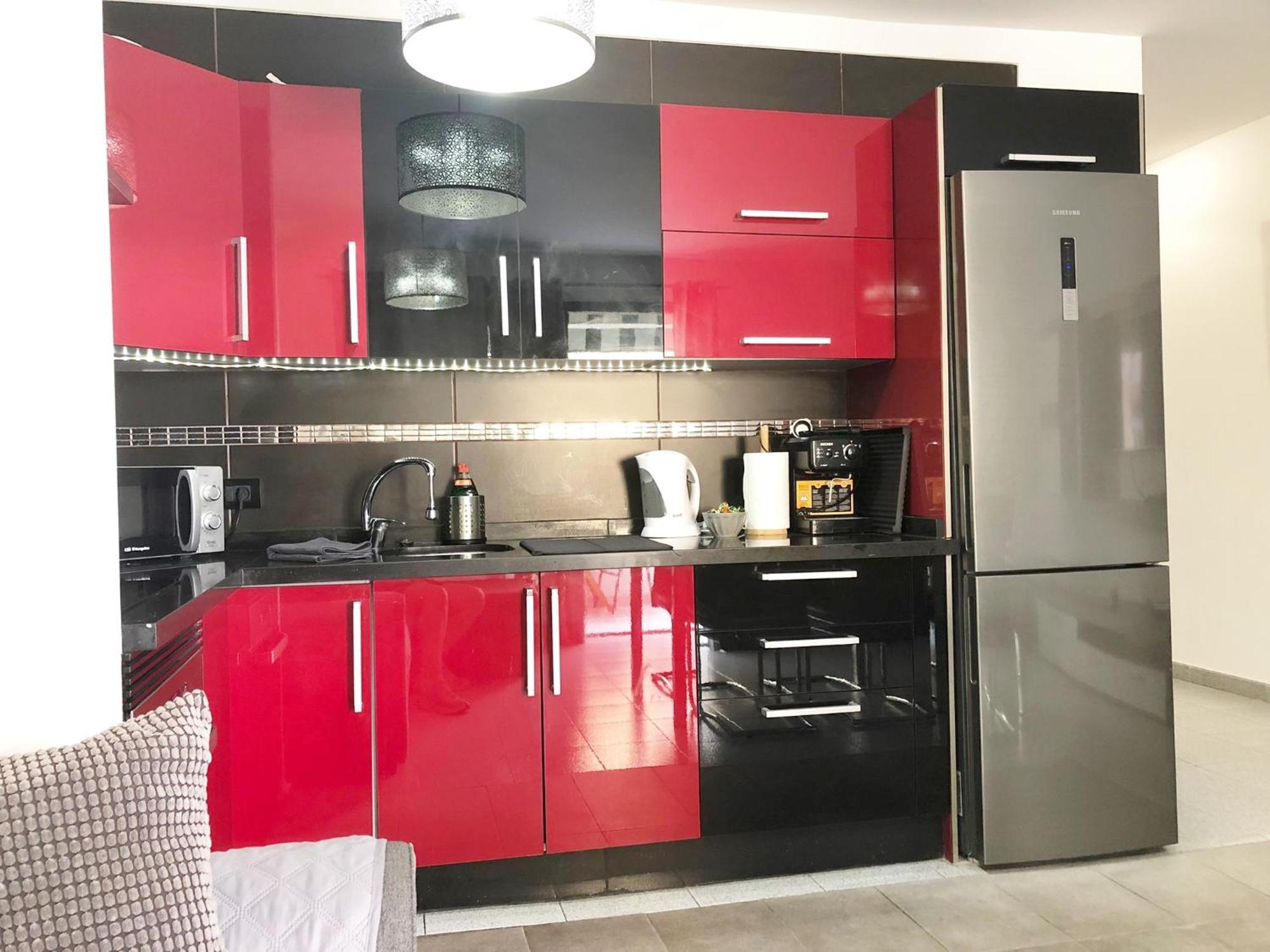 En Victoria Park Appartement *