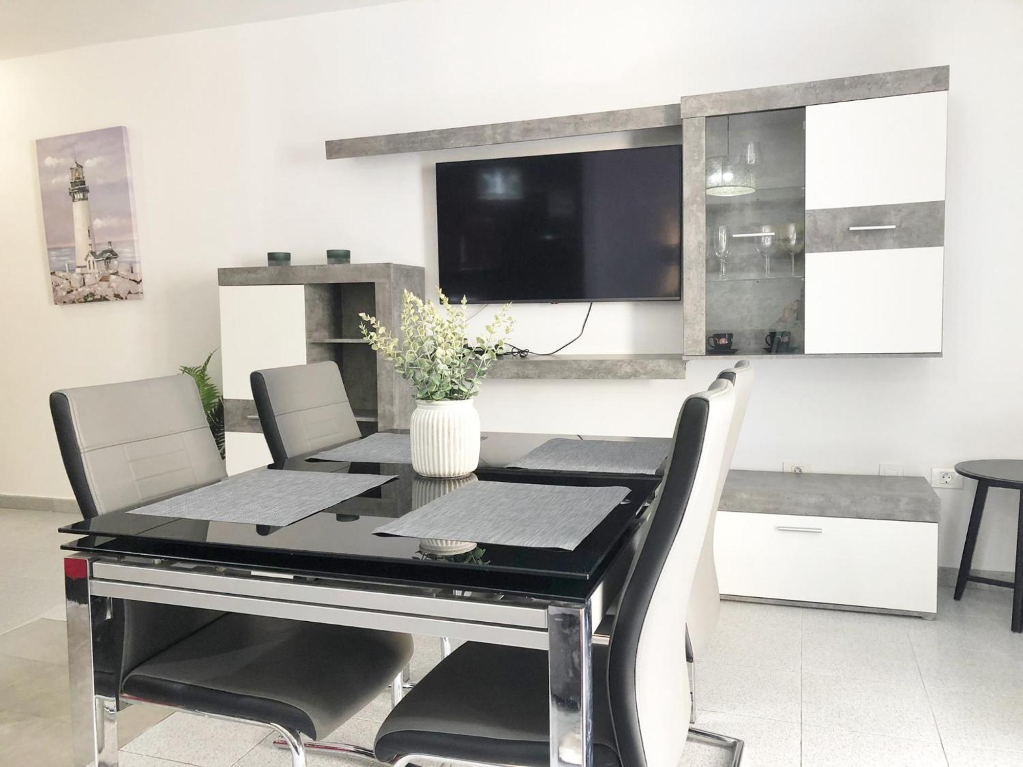 En Victoria Park Appartement