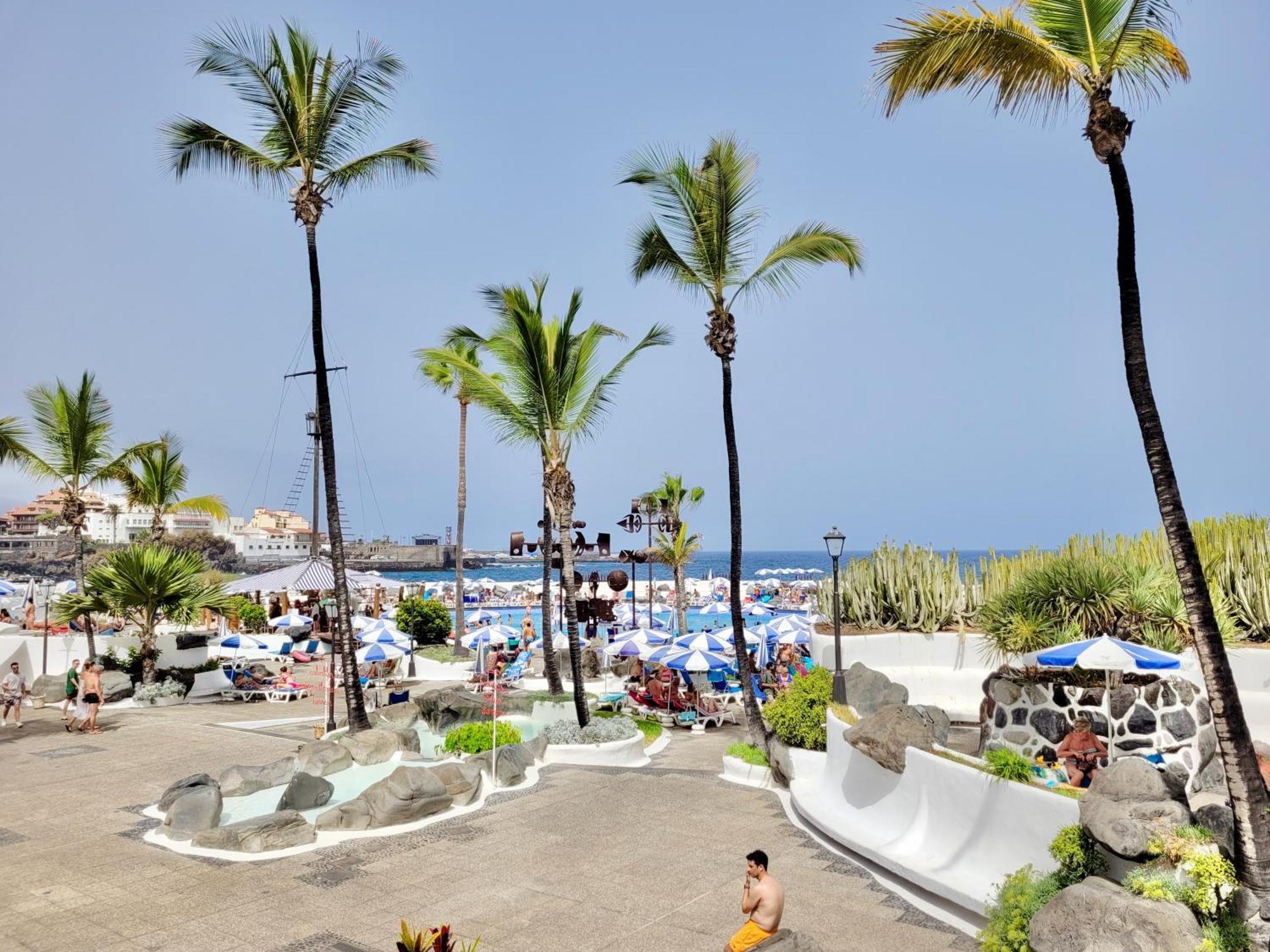 Alta Beachside * Puerto de la Cruz (Tenerife)