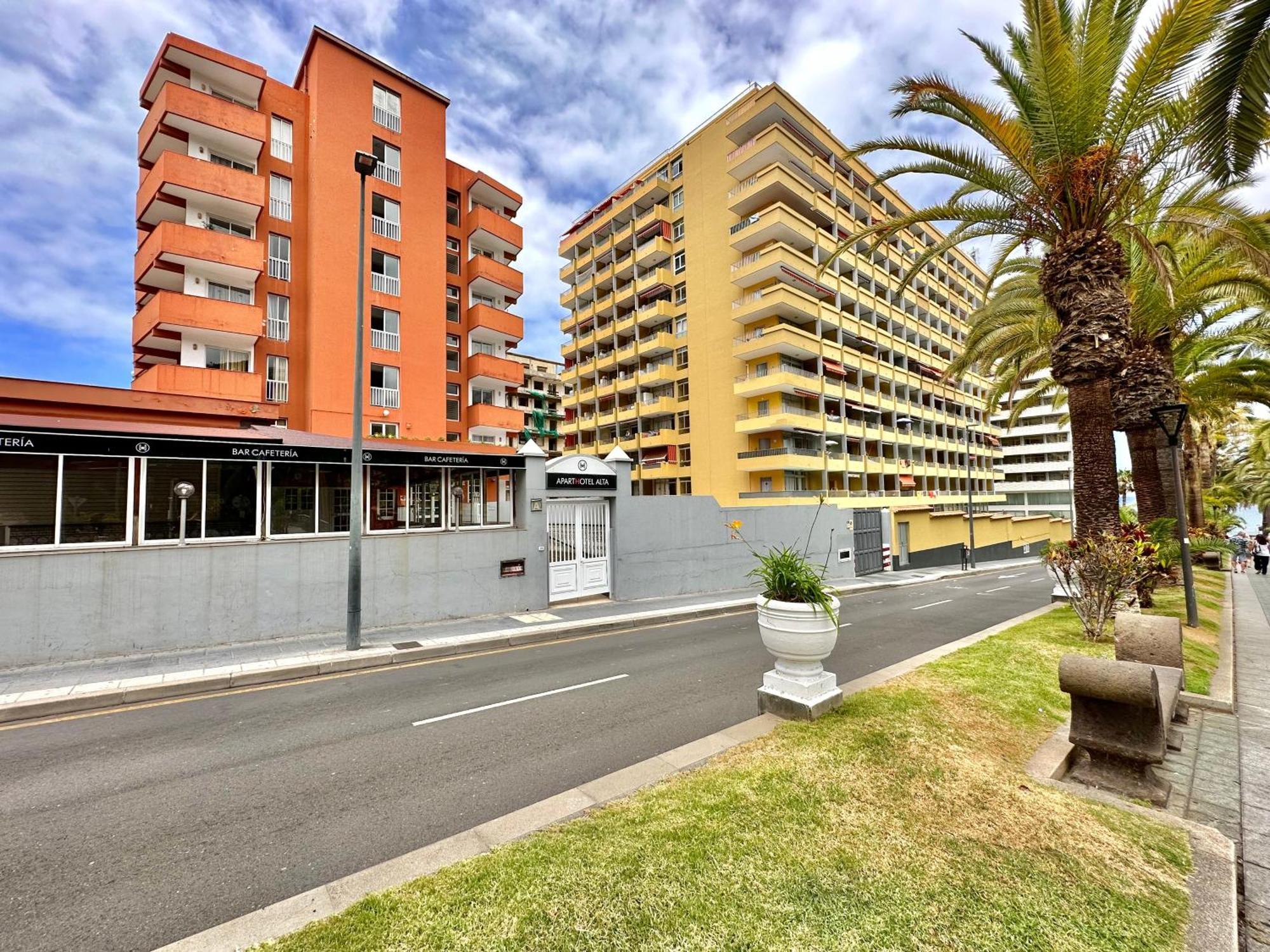 Alta Beachside Apartamento Puerto de la Cruz (Tenerife)