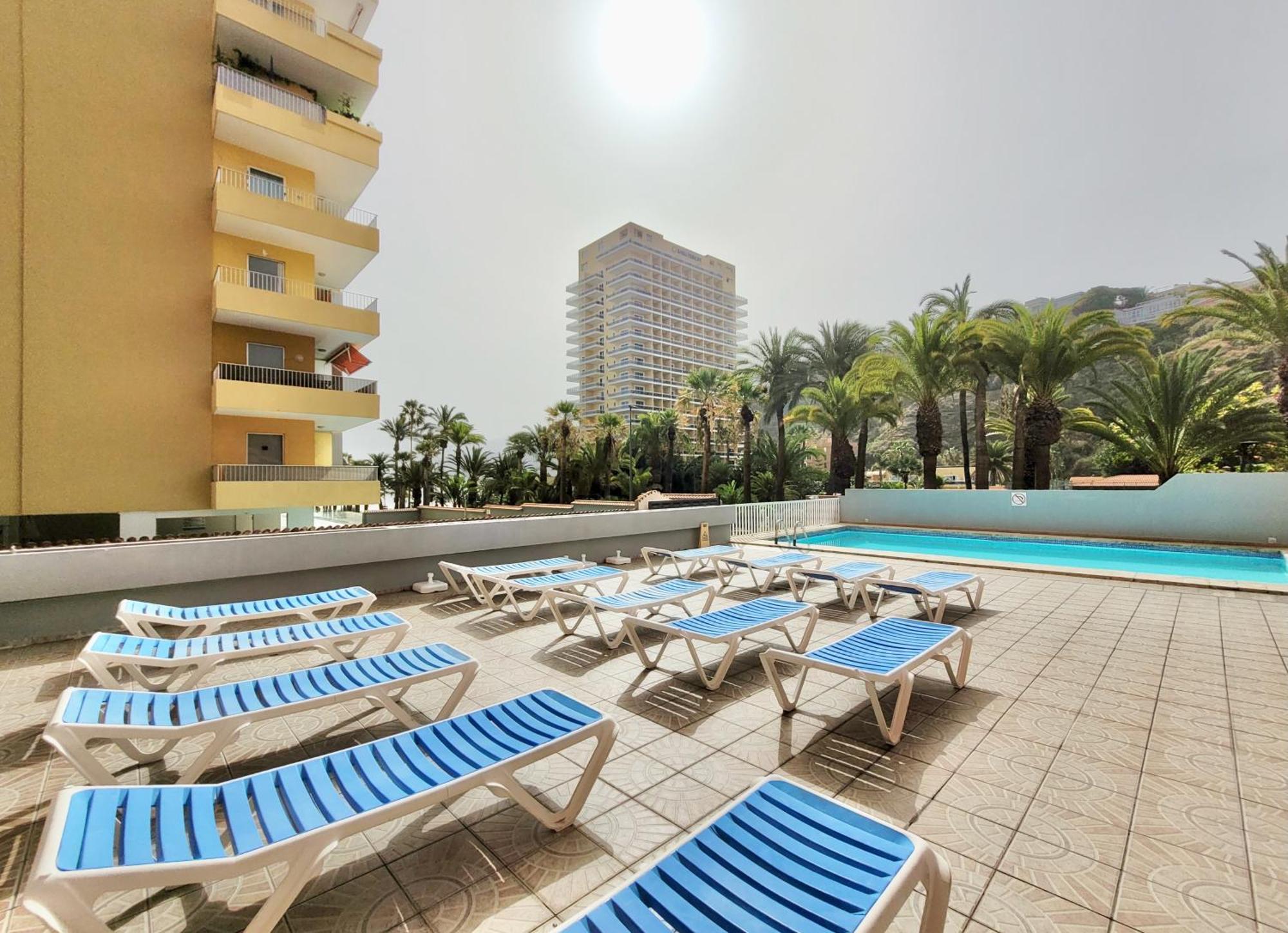 Alta Beachside Apartamento Puerto de la Cruz (Tenerife)