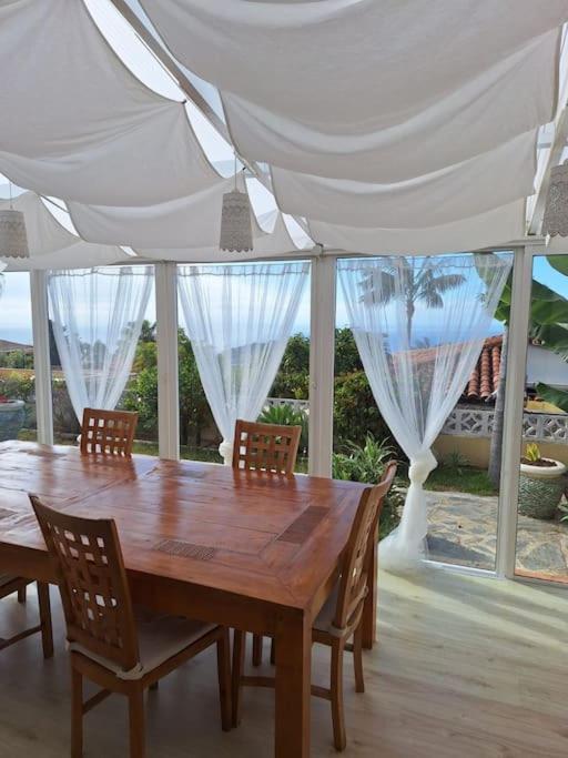 Villa Casa Betania Ocean View La Orotava