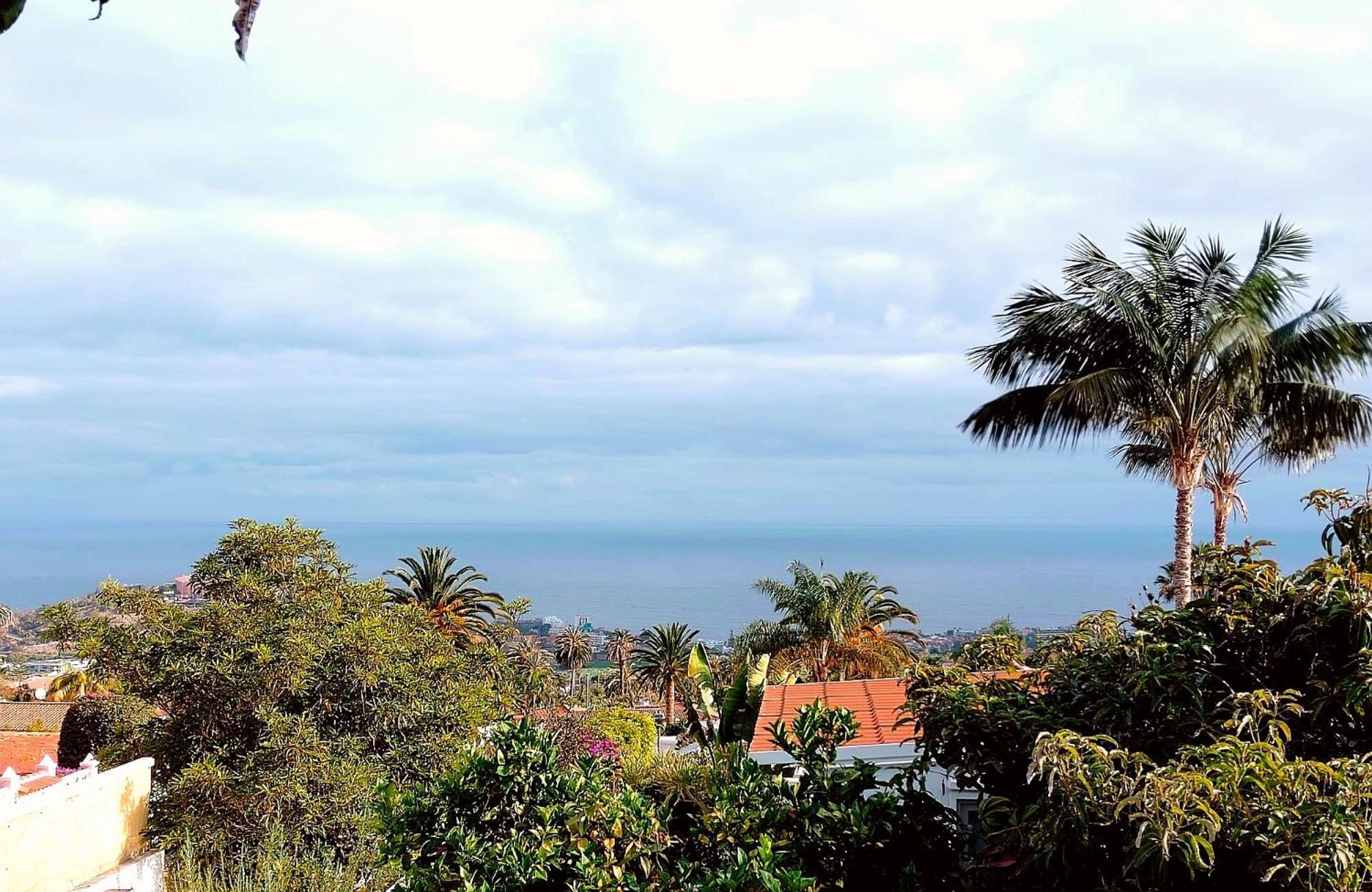 Casa Betania Ocean View La Orotava