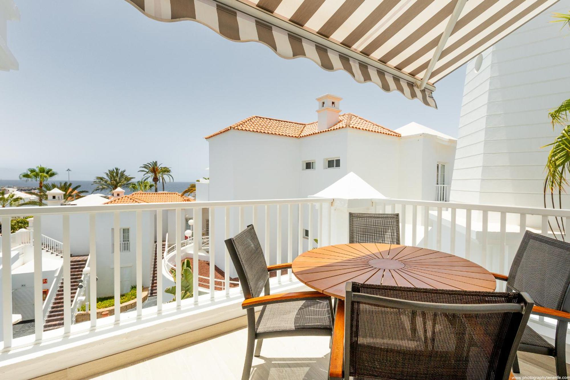 Spacious With Ocean View Apartamento Costa Adeje (Tenerife)
