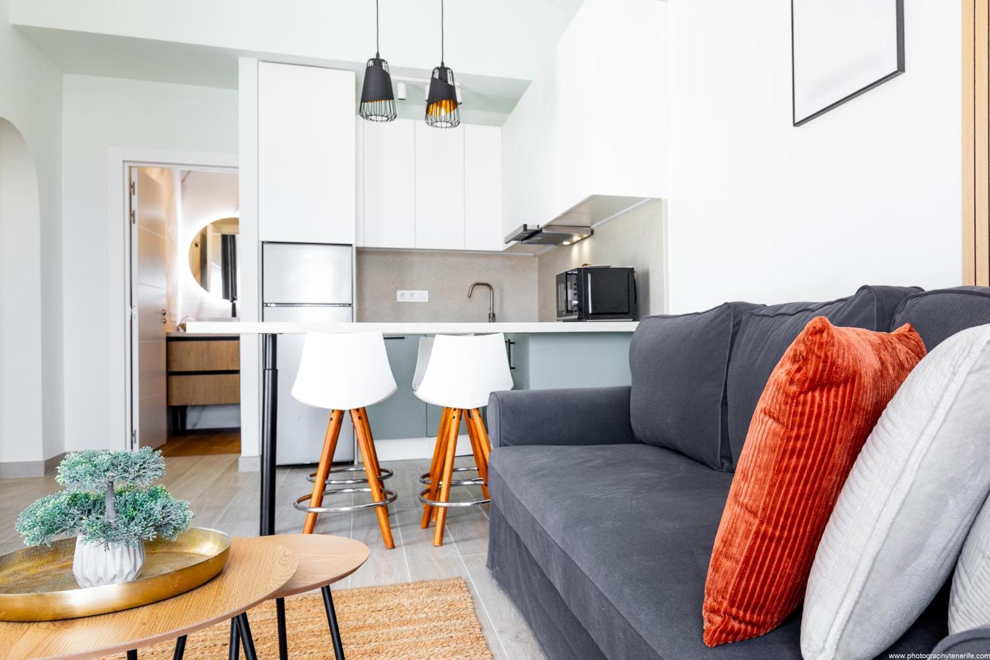 Apartamento Spacious With Ocean View *