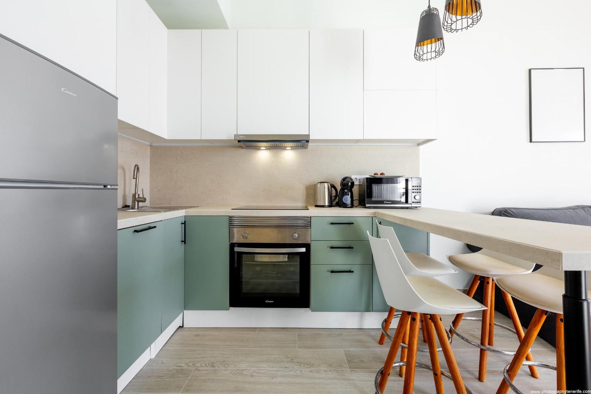 Apartamento Spacious With Ocean View *