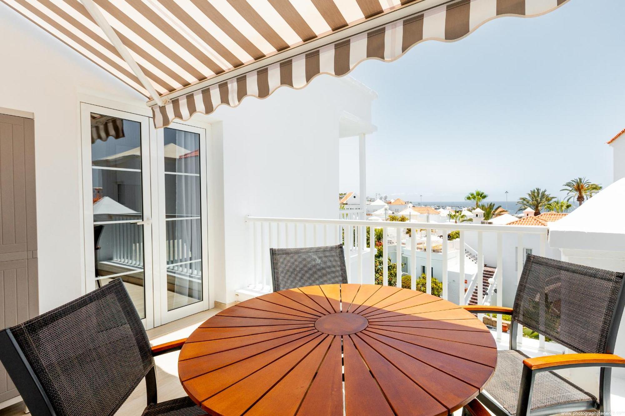 Spacious With Ocean View