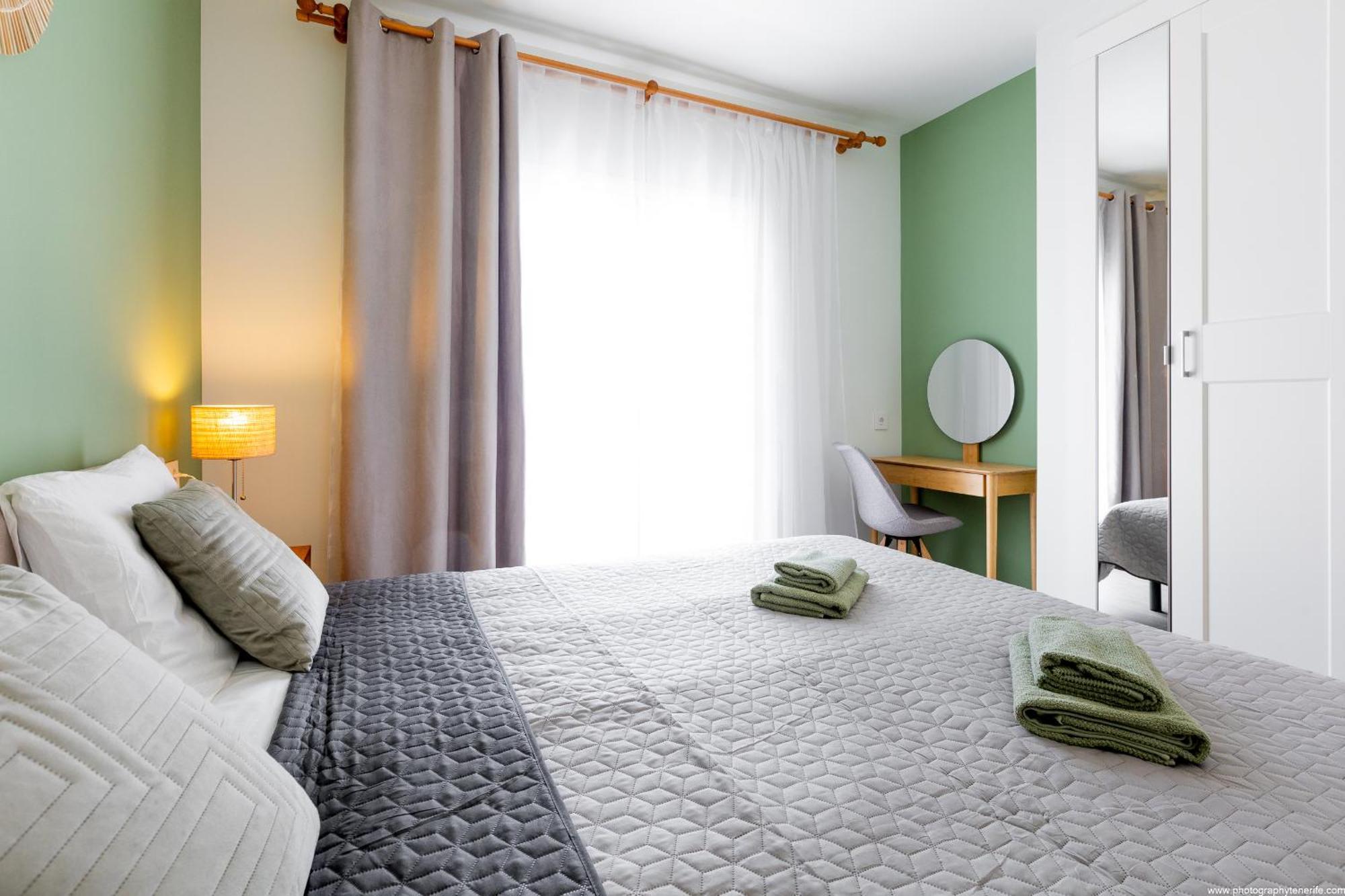 Apartamento Spacious With Ocean View Costa Adeje (Tenerife)