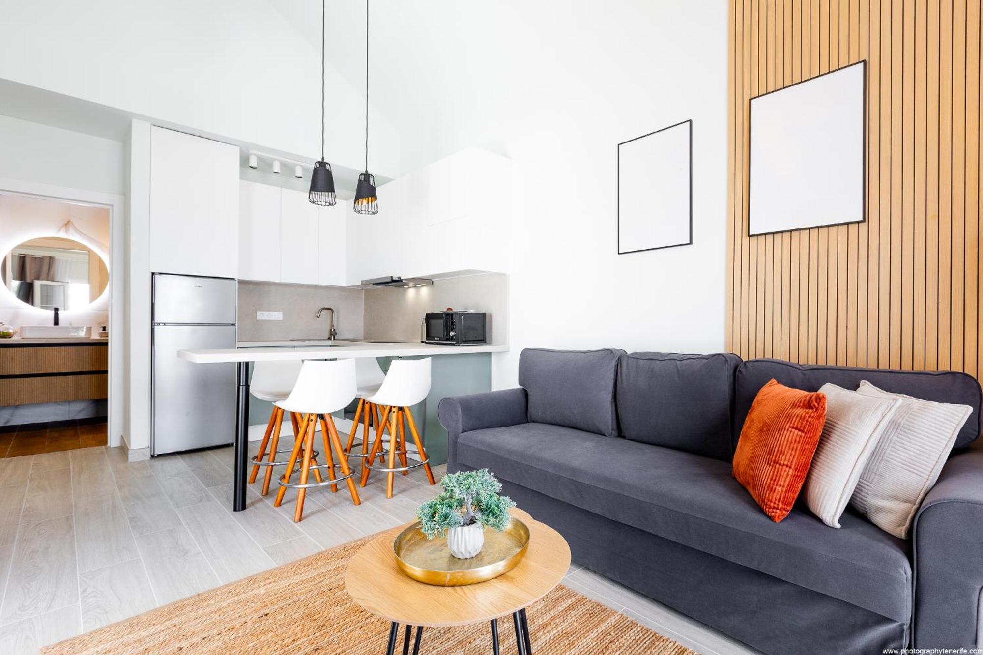 Spacious With Ocean View Apartamento