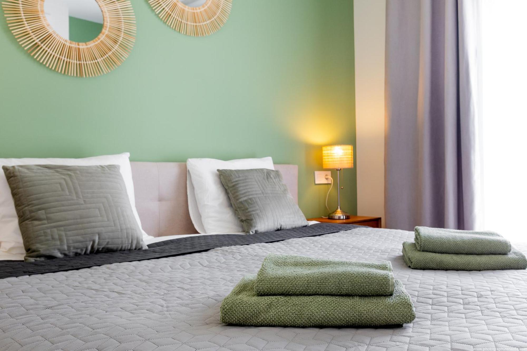 Spacious With Ocean View Apartamento Costa Adeje (Tenerife)
