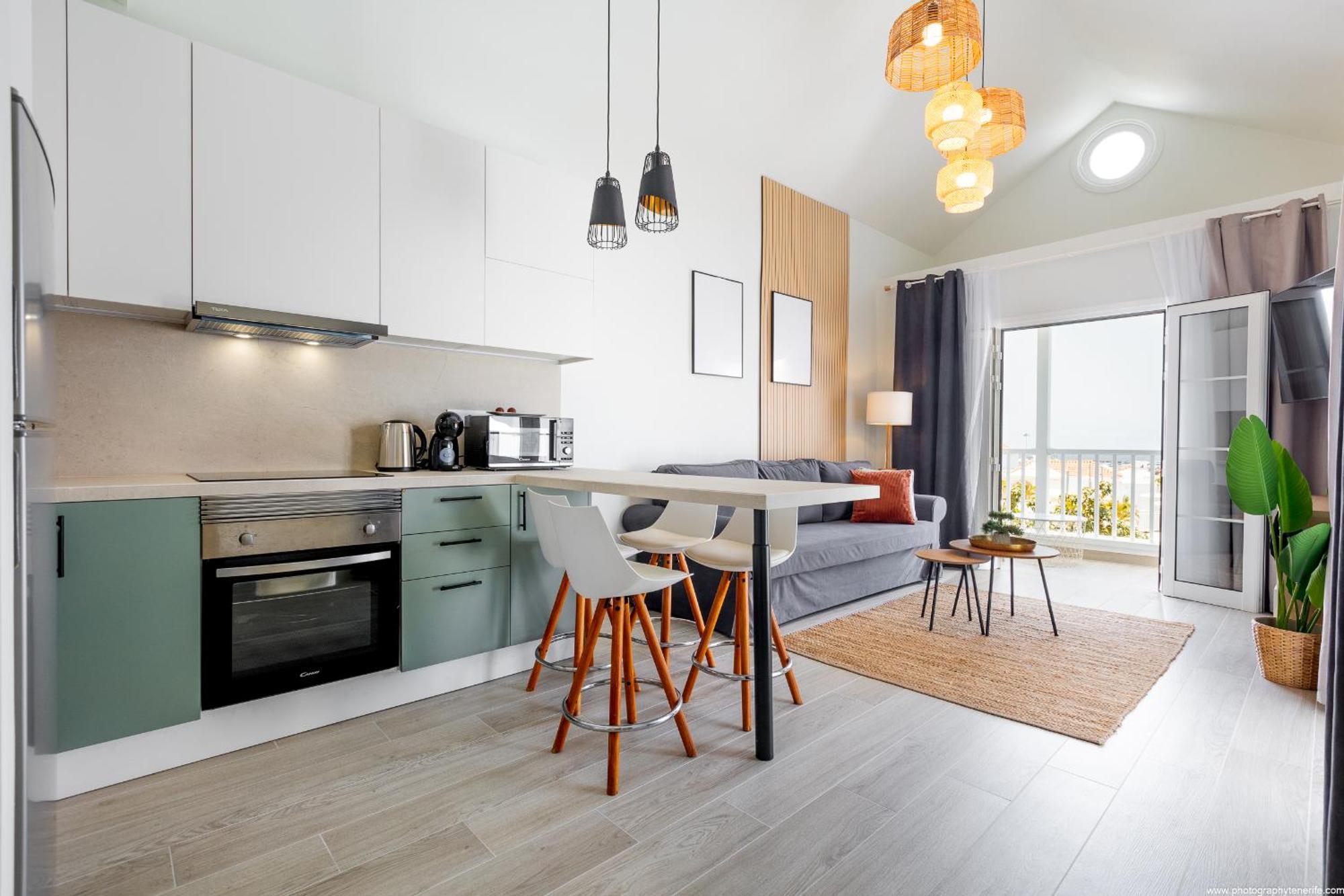 Spacious With Ocean View *