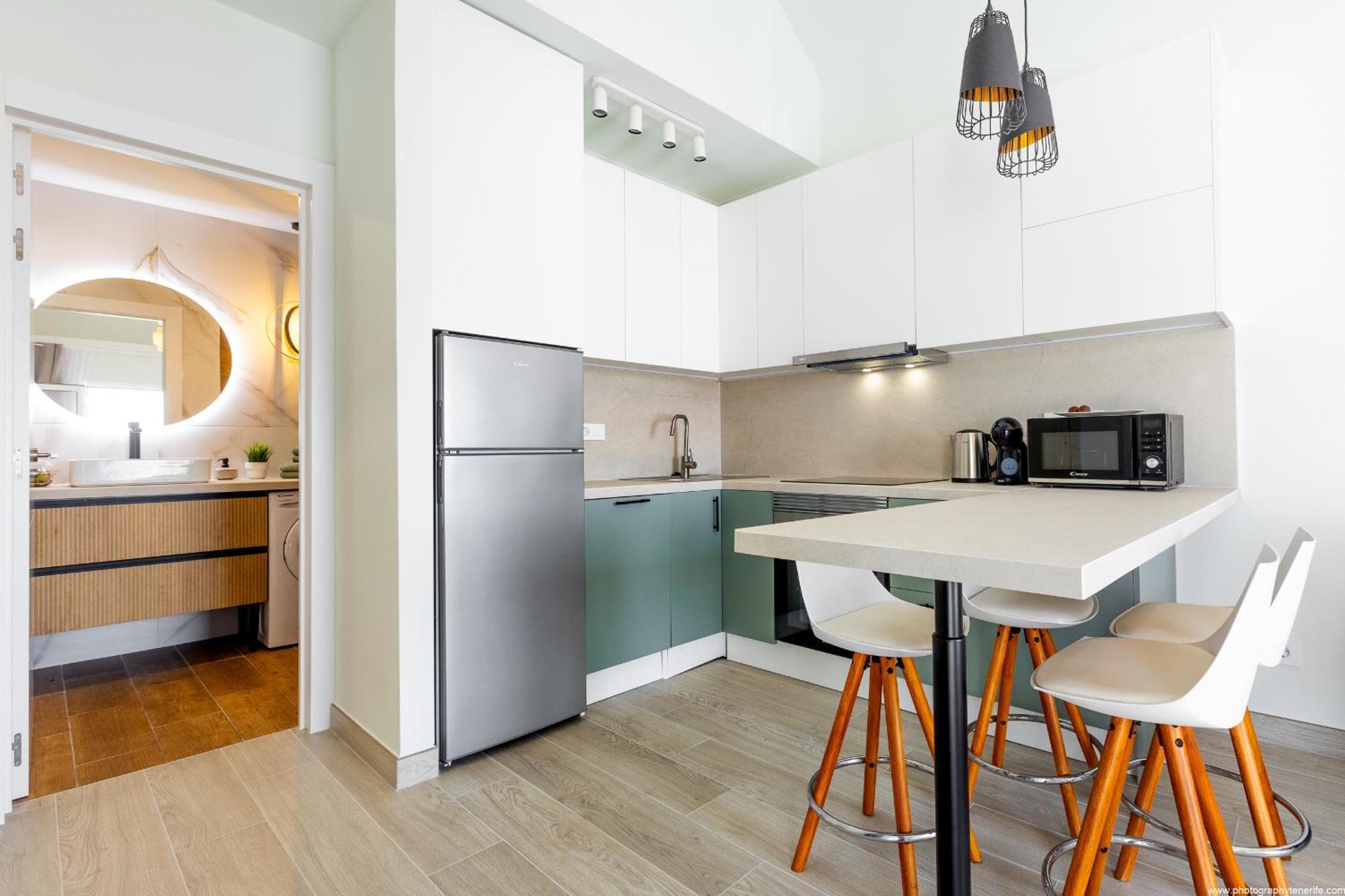Apartamento Spacious With Ocean View