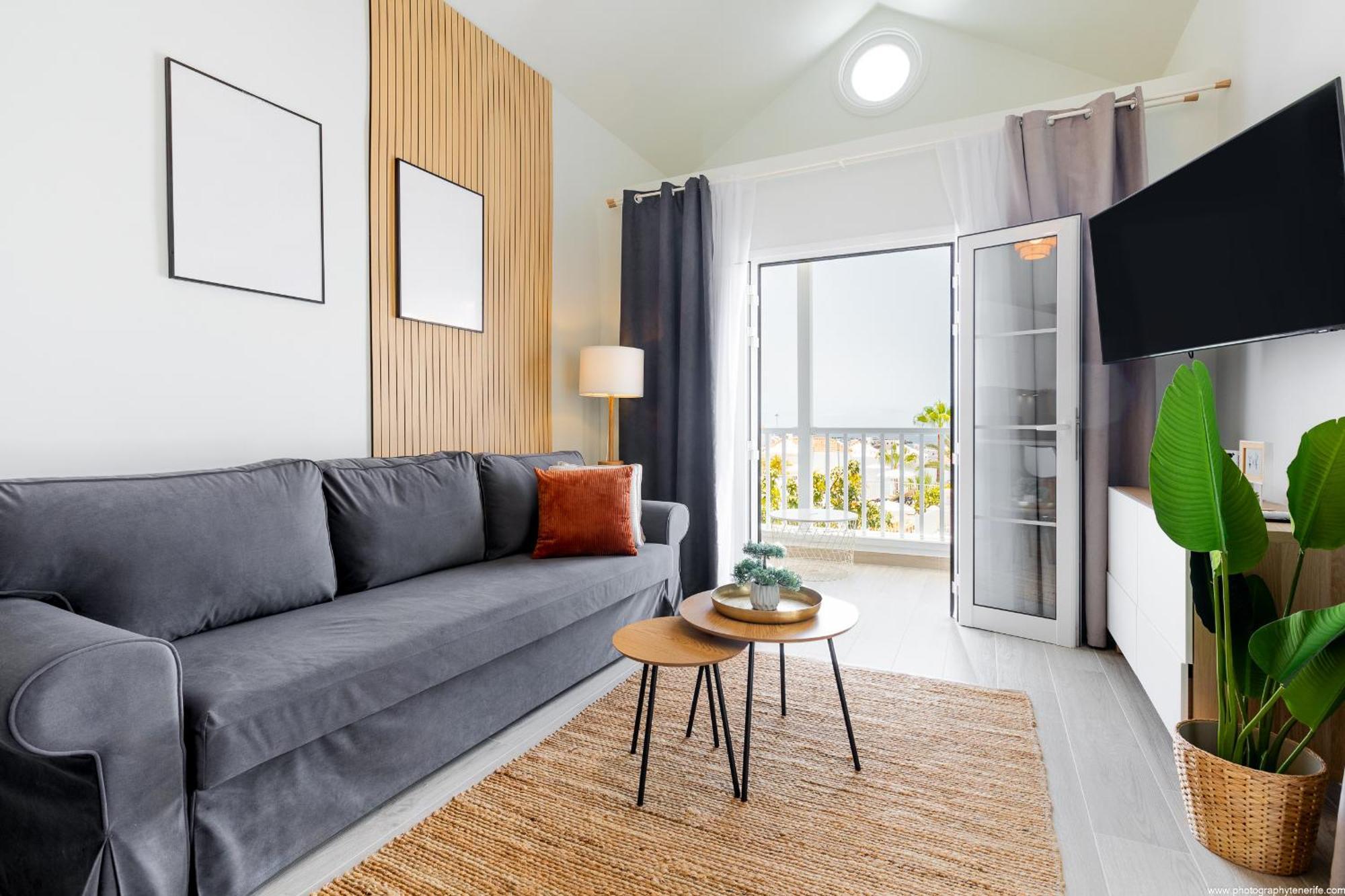 Spacious With Ocean View *
