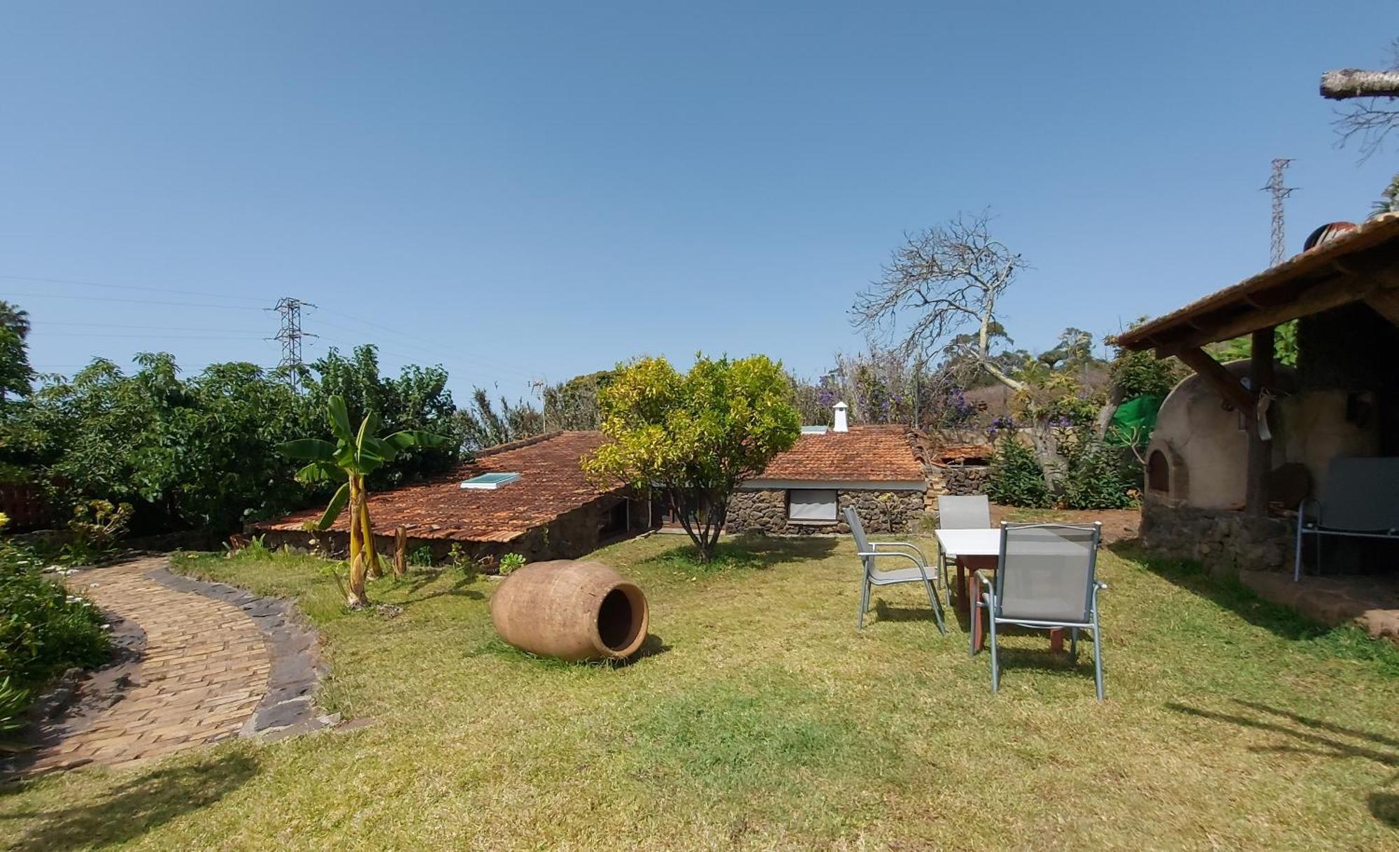 Holiday home Rural House To Take A Break, La Serreria 25 - Private Garden Tacoronte