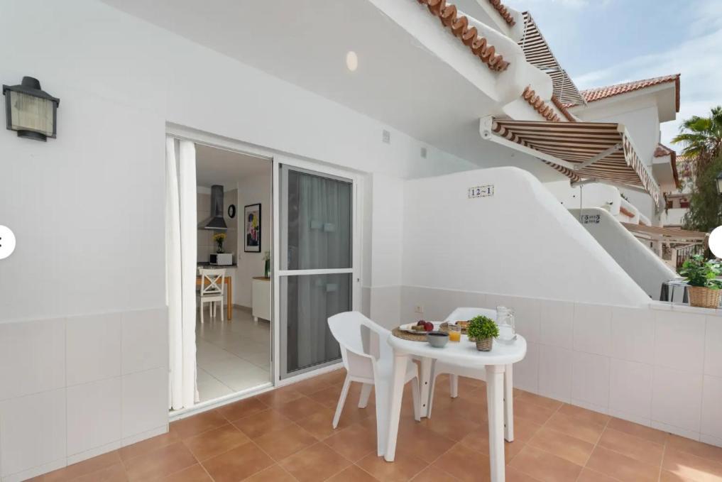 Apartamento Oasis Floritas
