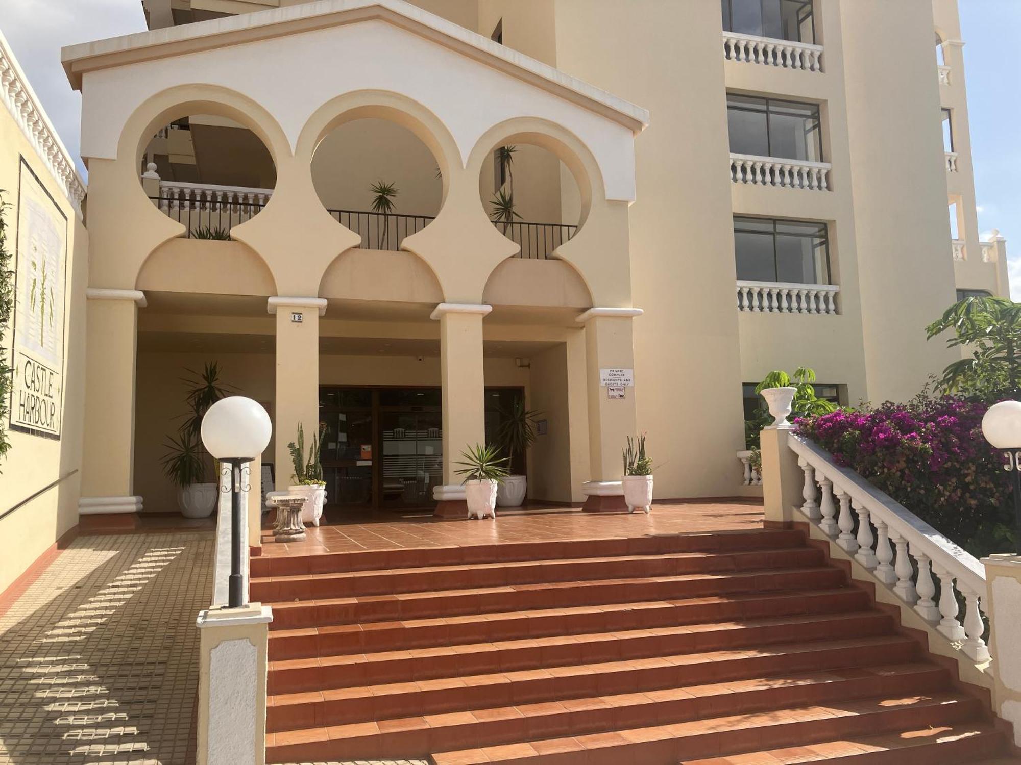 Casa Giori Cristianos Castle Harbour Apartment