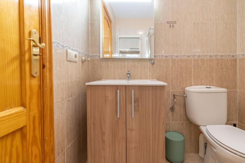 Apartment Medano *