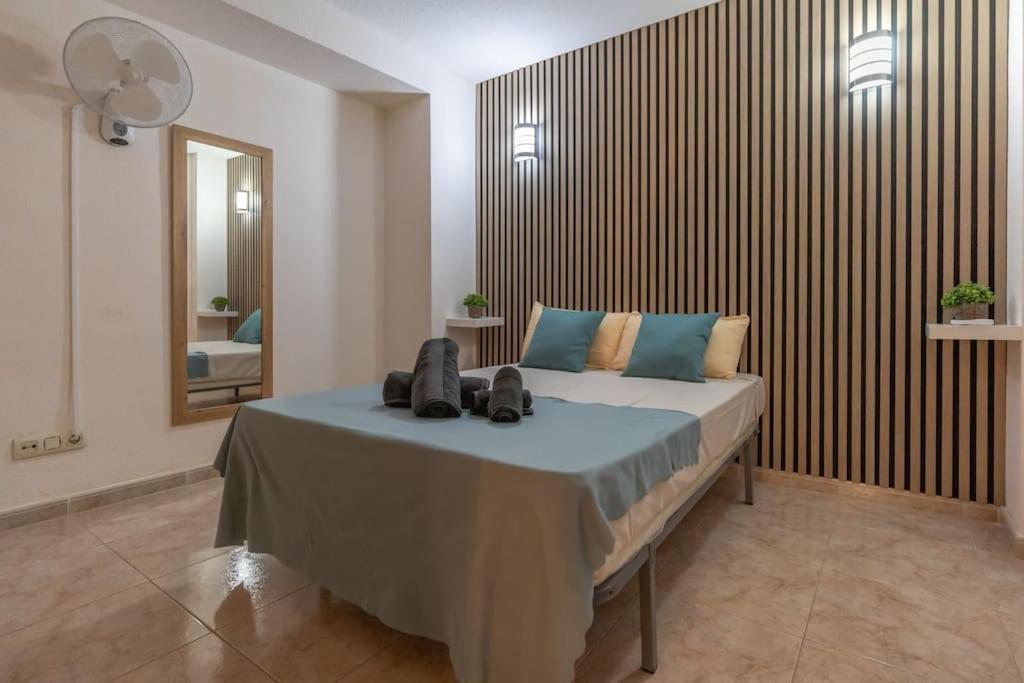 Apartment Medano *