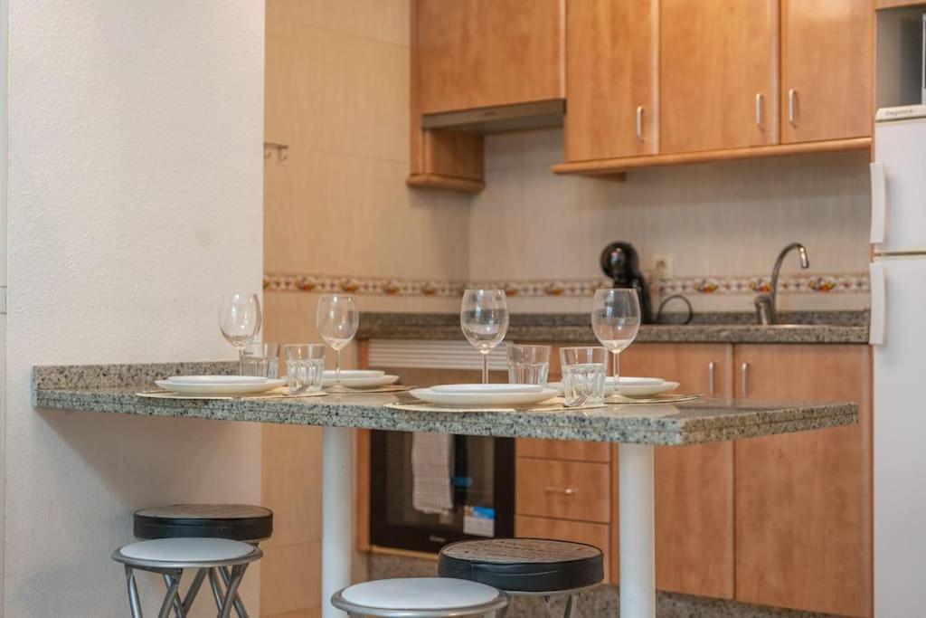 Apartment Medano