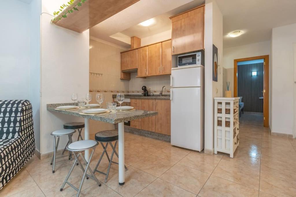 Apartment Medano *