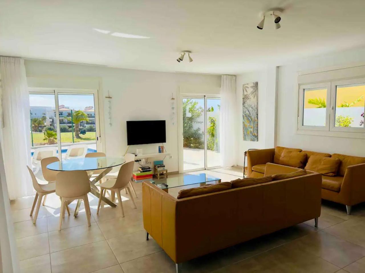 Villa Pink Princess San Miguel de Abona