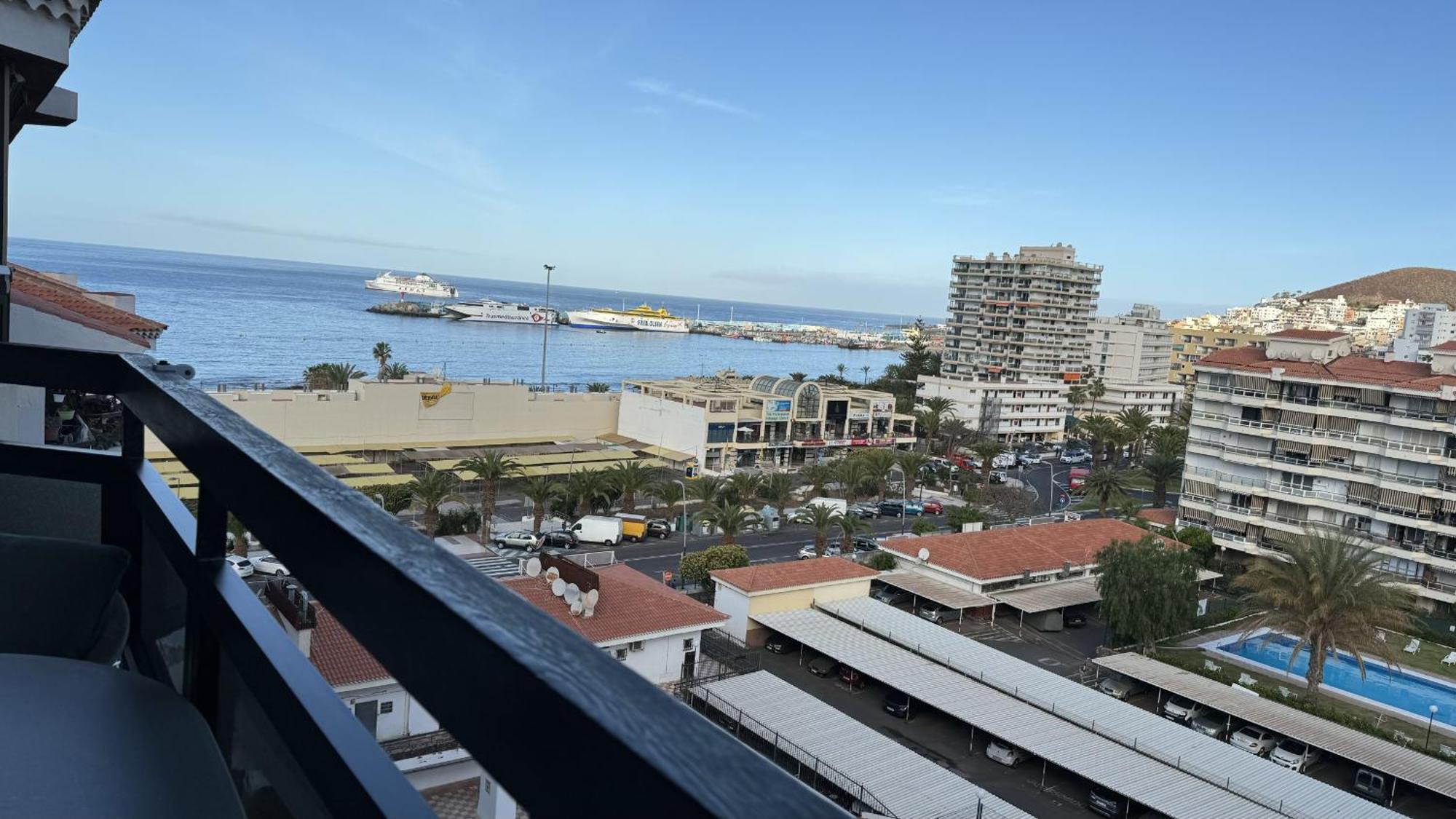 Apartment Canarian Garden 5 Sea Views By Deihu Experien Los Cristianos (Tenerife)