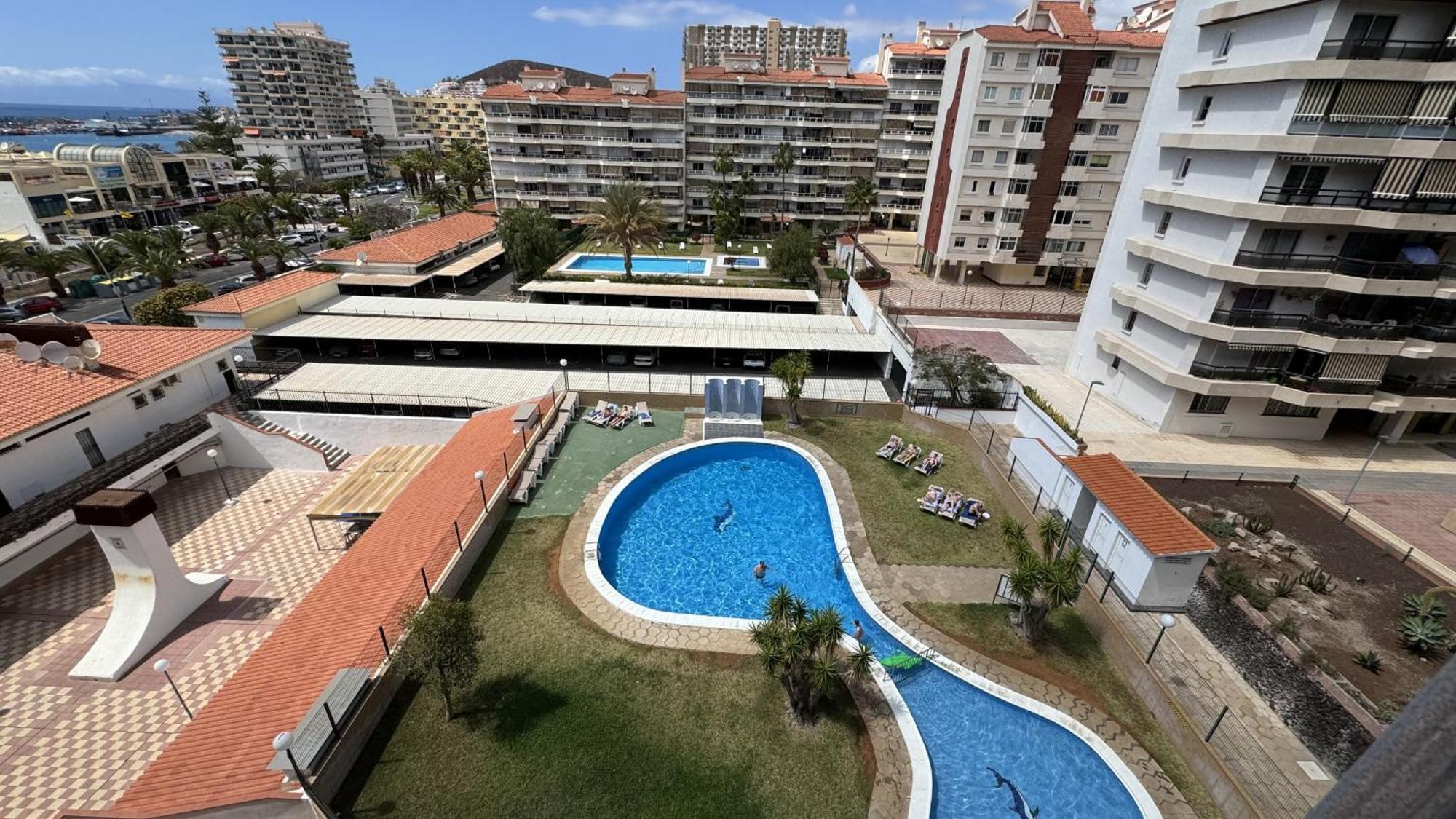 Apartment Canarian Garden 5 Sea Views By Deihu Experien *