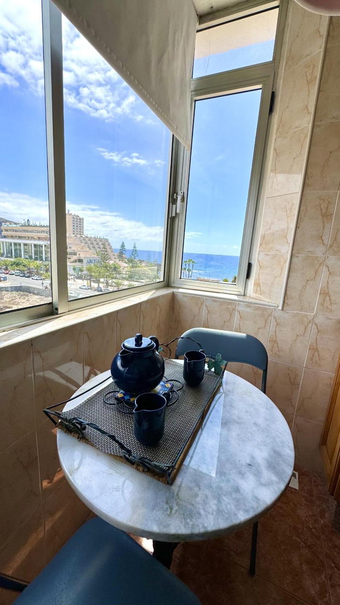 Canarian Garden 5 Sea Views By Deihu Experien Los Cristianos (Tenerife)