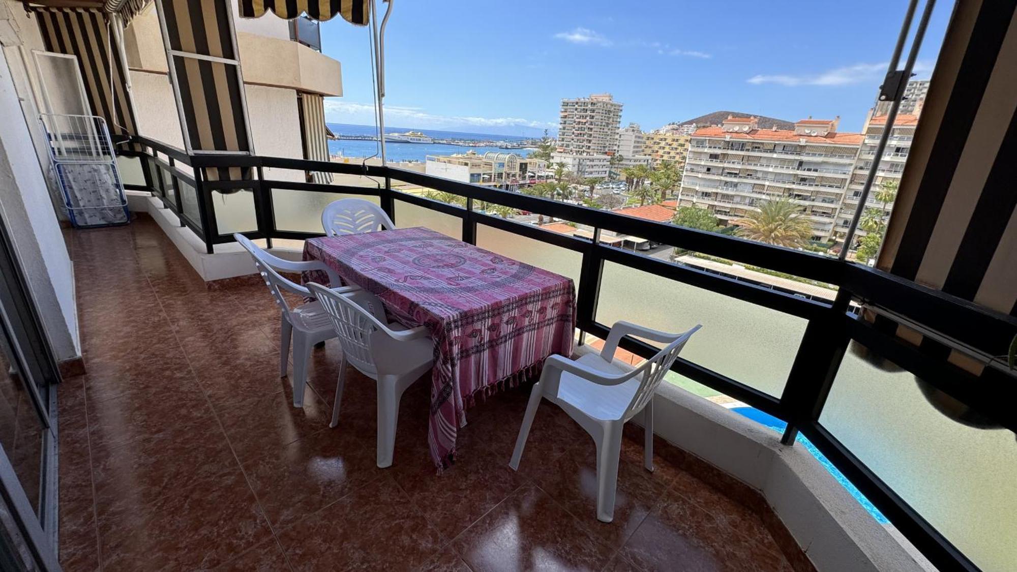 Canarian Garden 5 Sea Views By Deihu Experien Apartment *