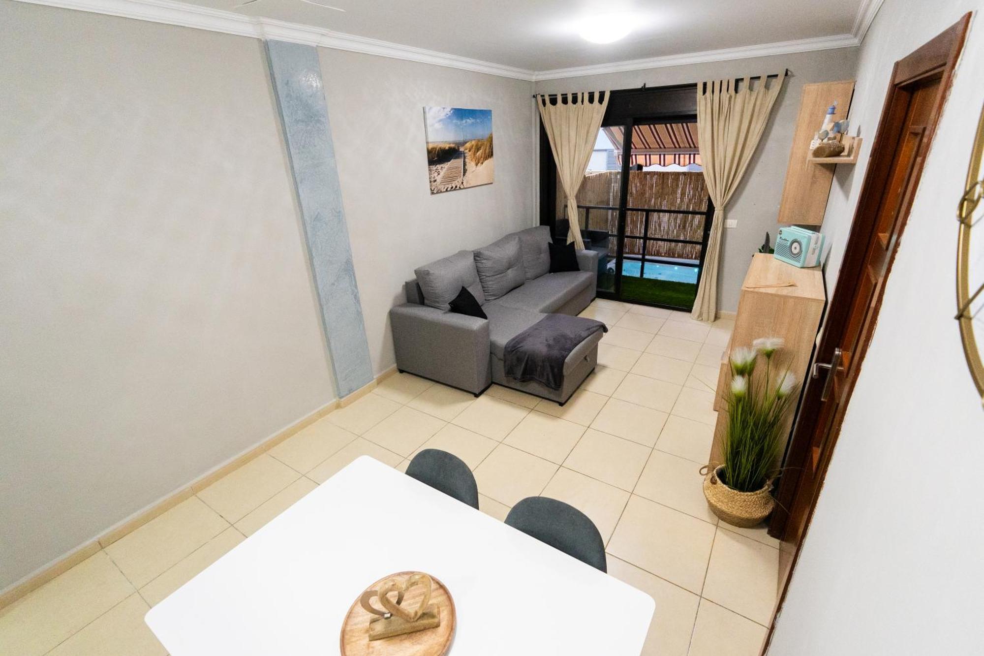 Apartment Vacacional Tejina