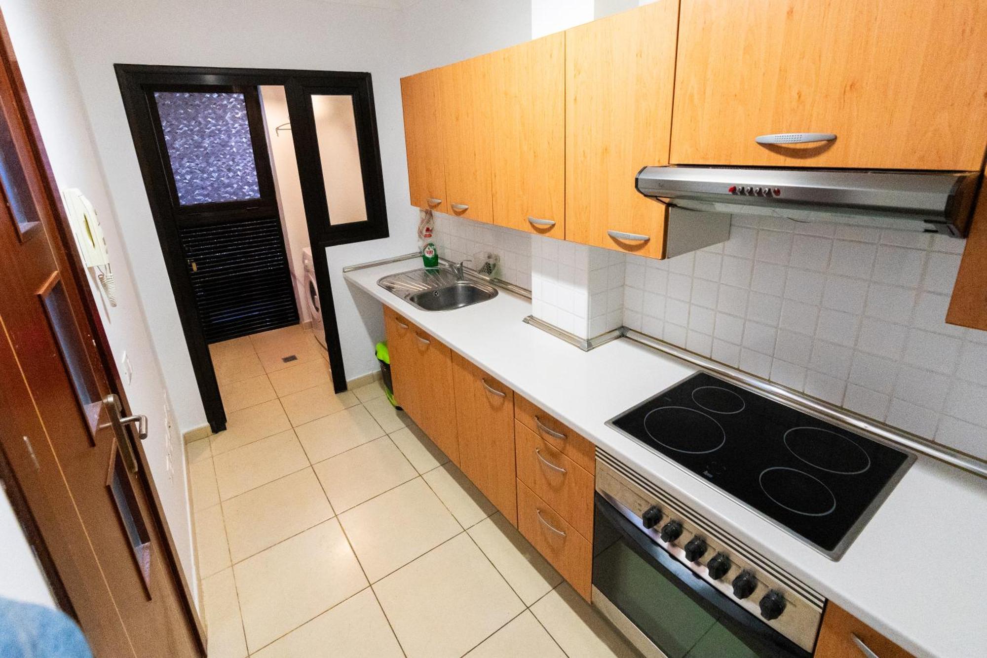 Vacacional Apartment