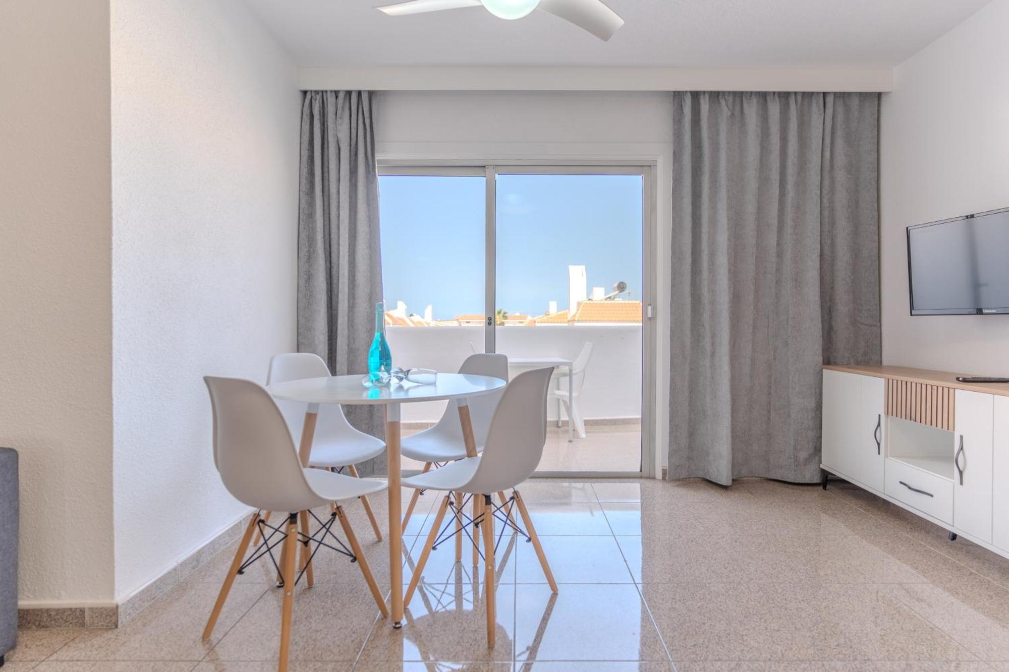 Apartamento Floritas Americas