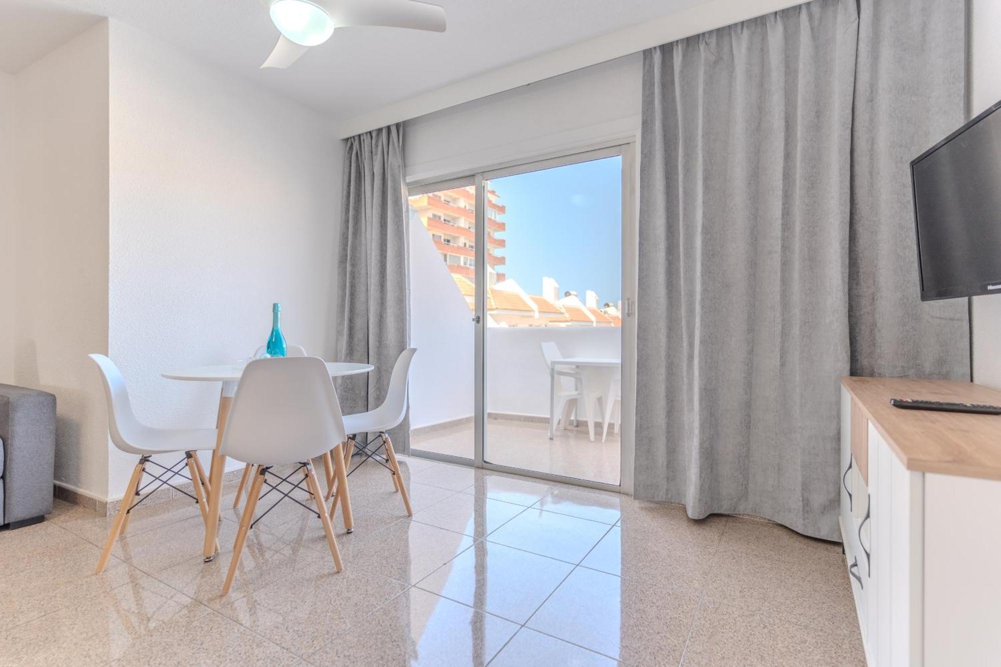 Apartamento Floritas Americas *