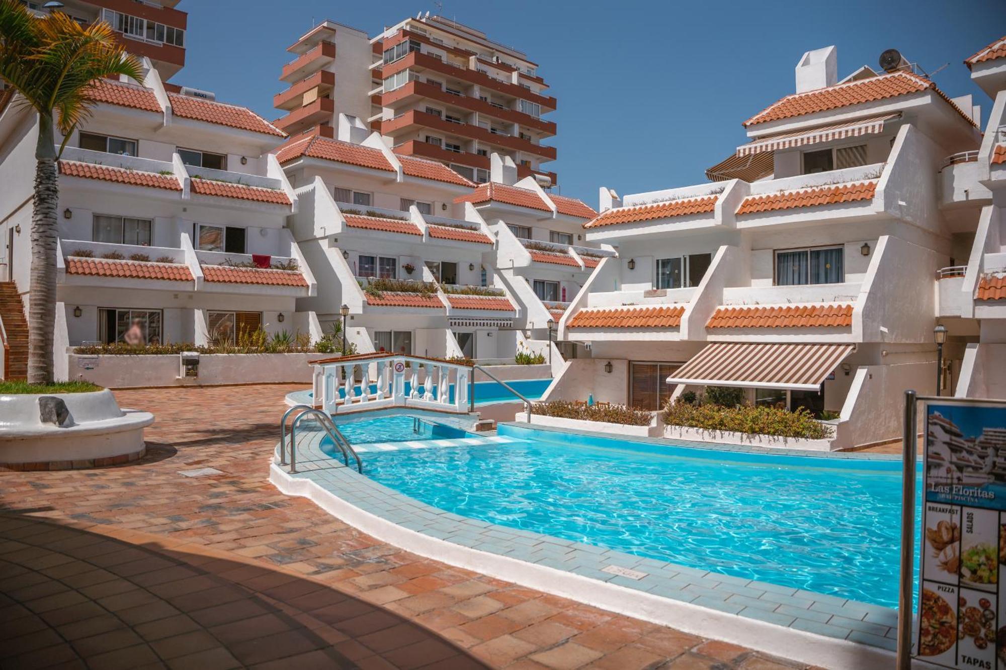 Apartamento Floritas Americas
